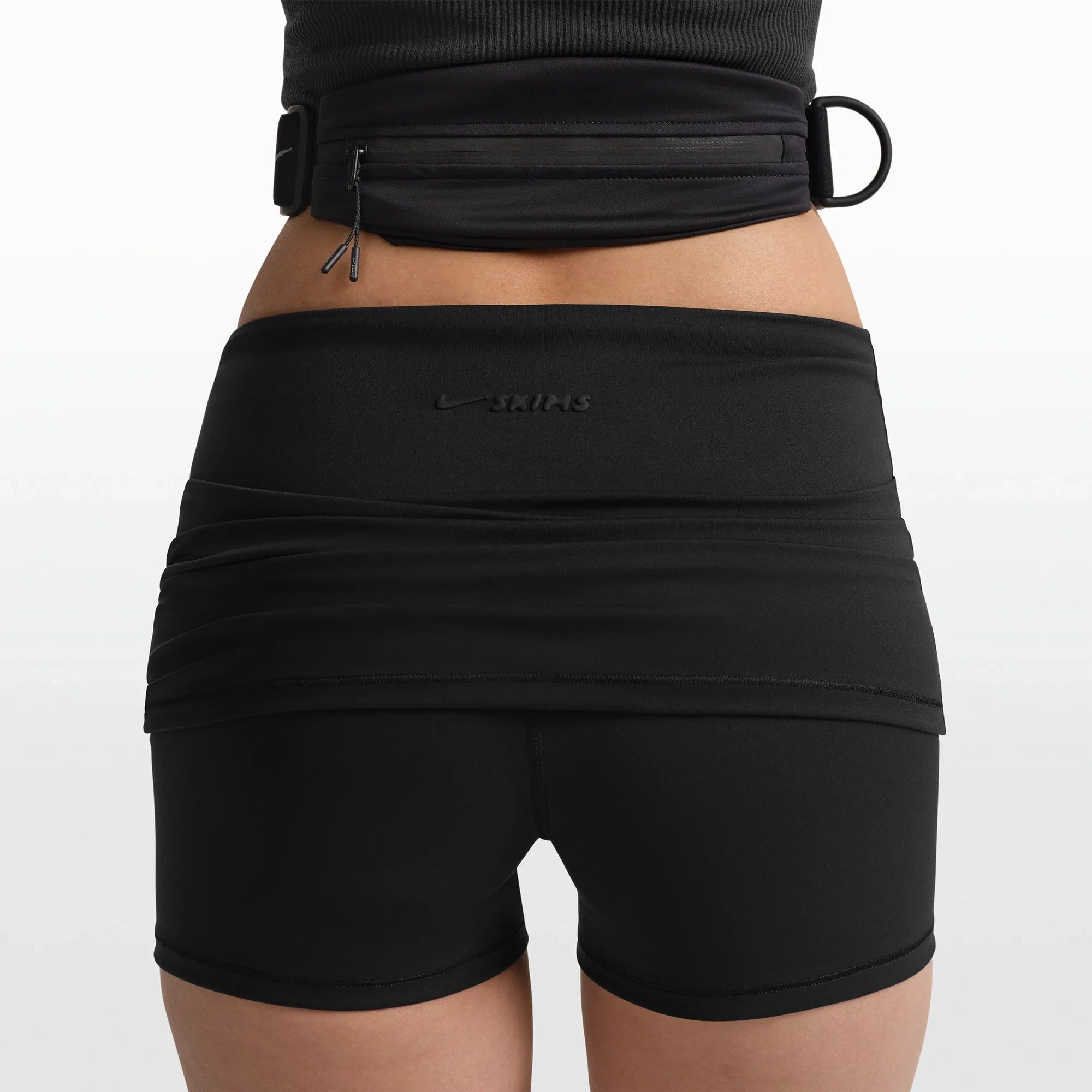 NikeSKIMS MATTE 3″ FOLDOVER SHORT | OBSIDIAN - Sneaker Türkiye