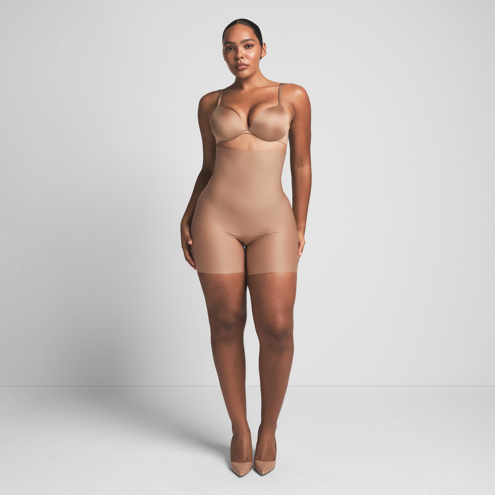 SKIMS BODY CORE SCULPT HIGH-WAISTED SHORT | SIENNA - Sneaker Türkiye