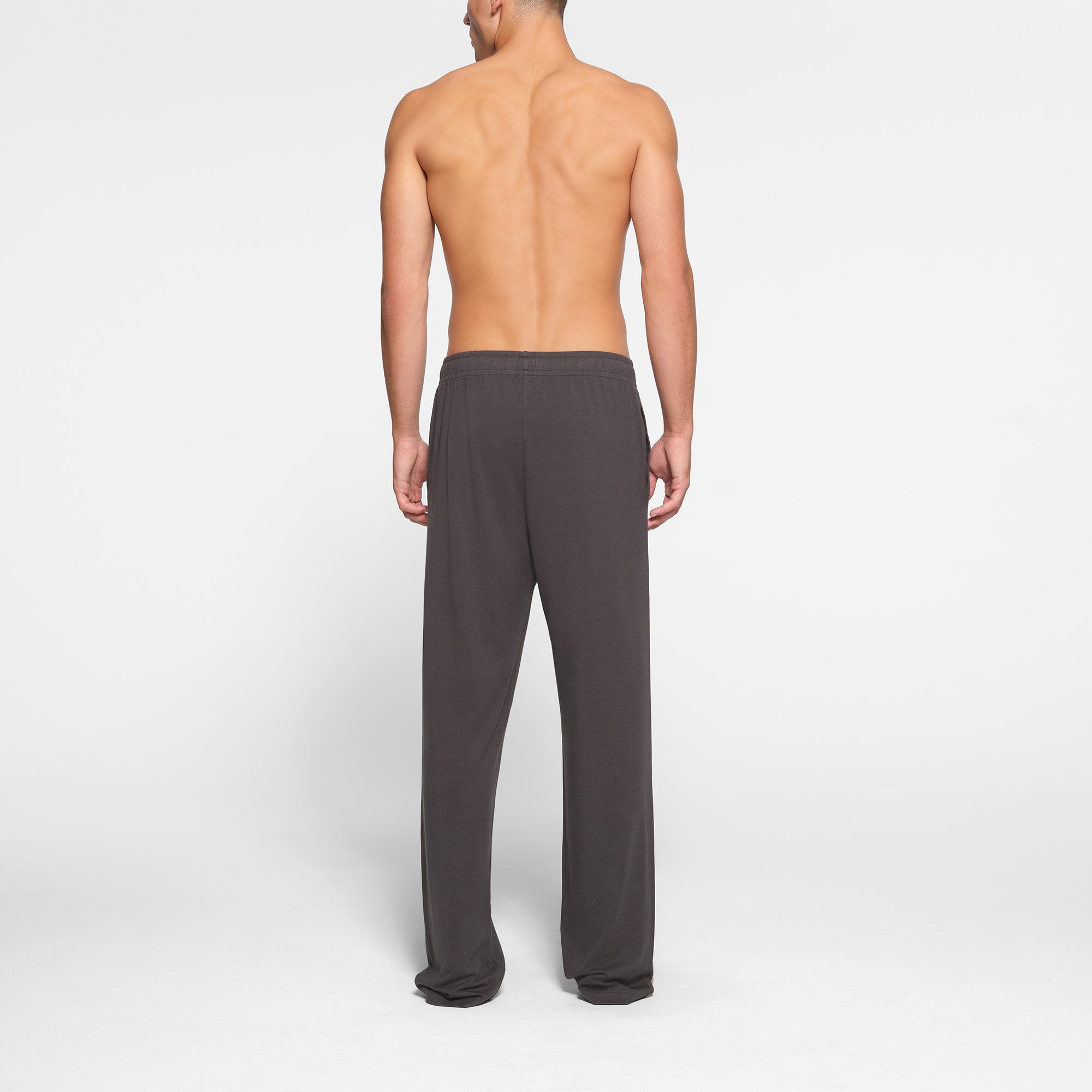 SKIMS JERSEY LOUNGE MENS RELAXED STRAIGHT LEG PANT | ASH - Sneaker Türkiye