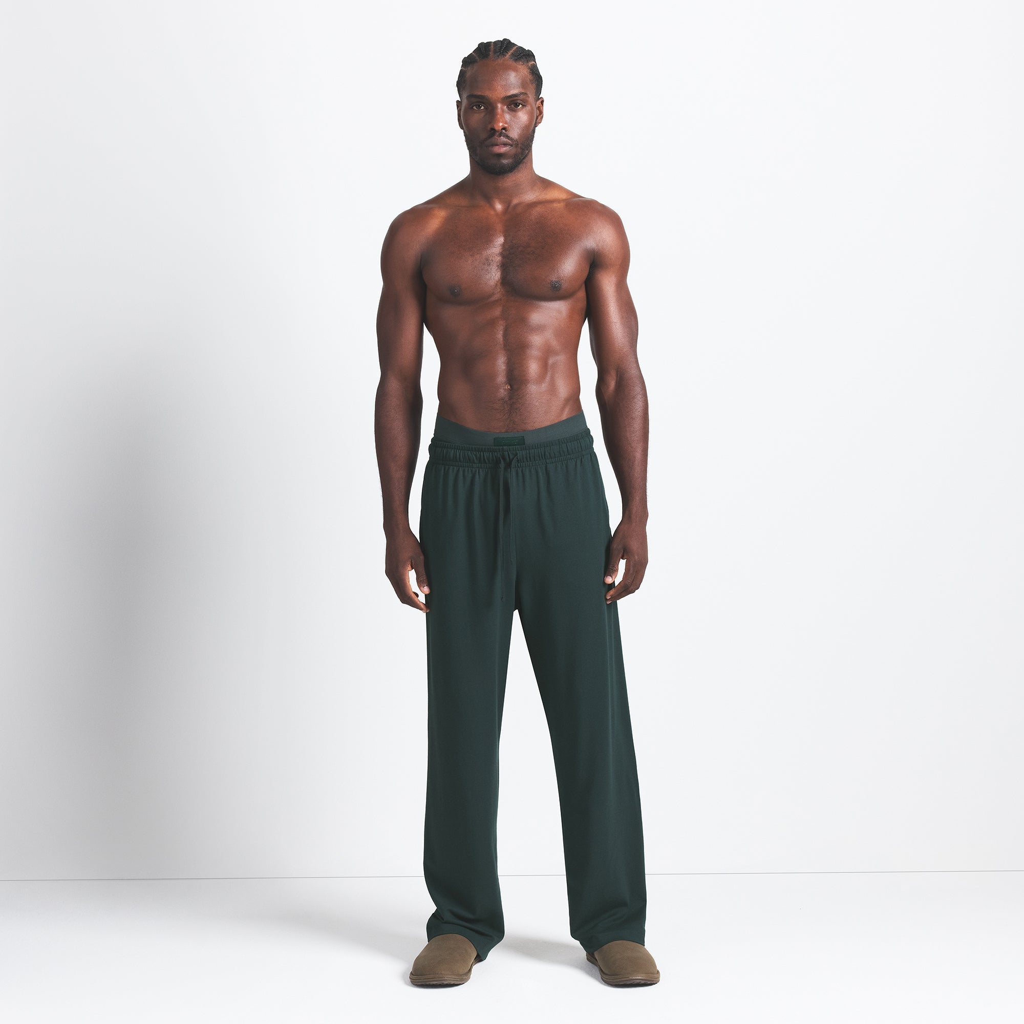 SKIMS JERSEY LOUNGE MENS RELAXED STRAIGHT LEG PANT | TINT - Sneaker Türkiye