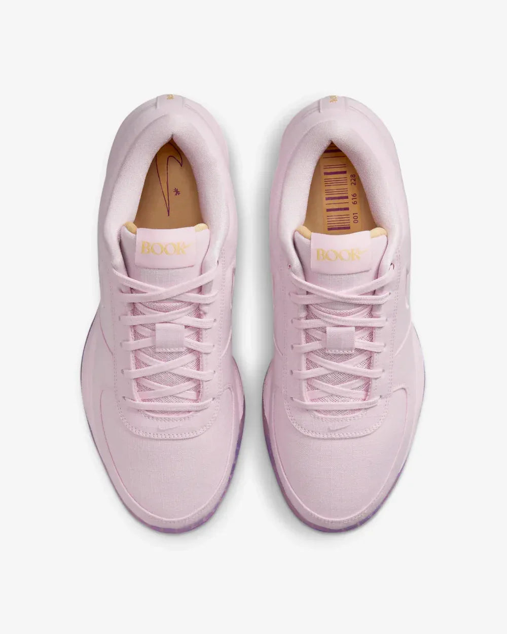 Nike BOOK 1 SUNRISE - Sneaker Türkiye