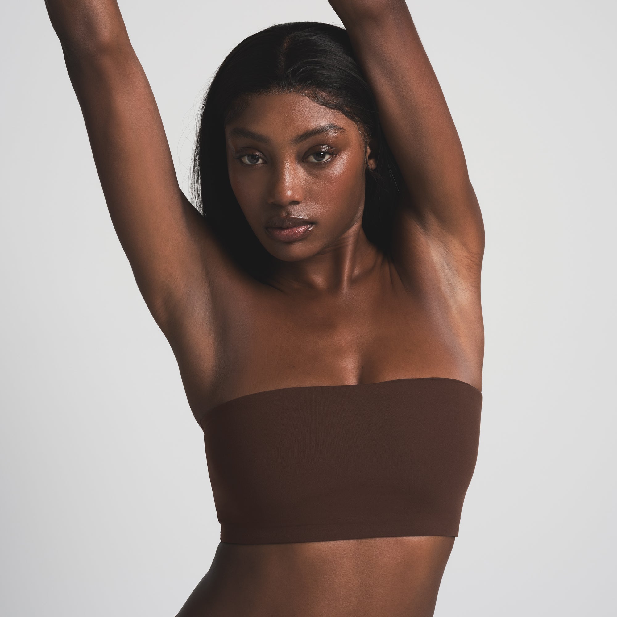 SKIMS FITS EVERYBODY BANDEAU | COCOA - Sneaker Türkiye