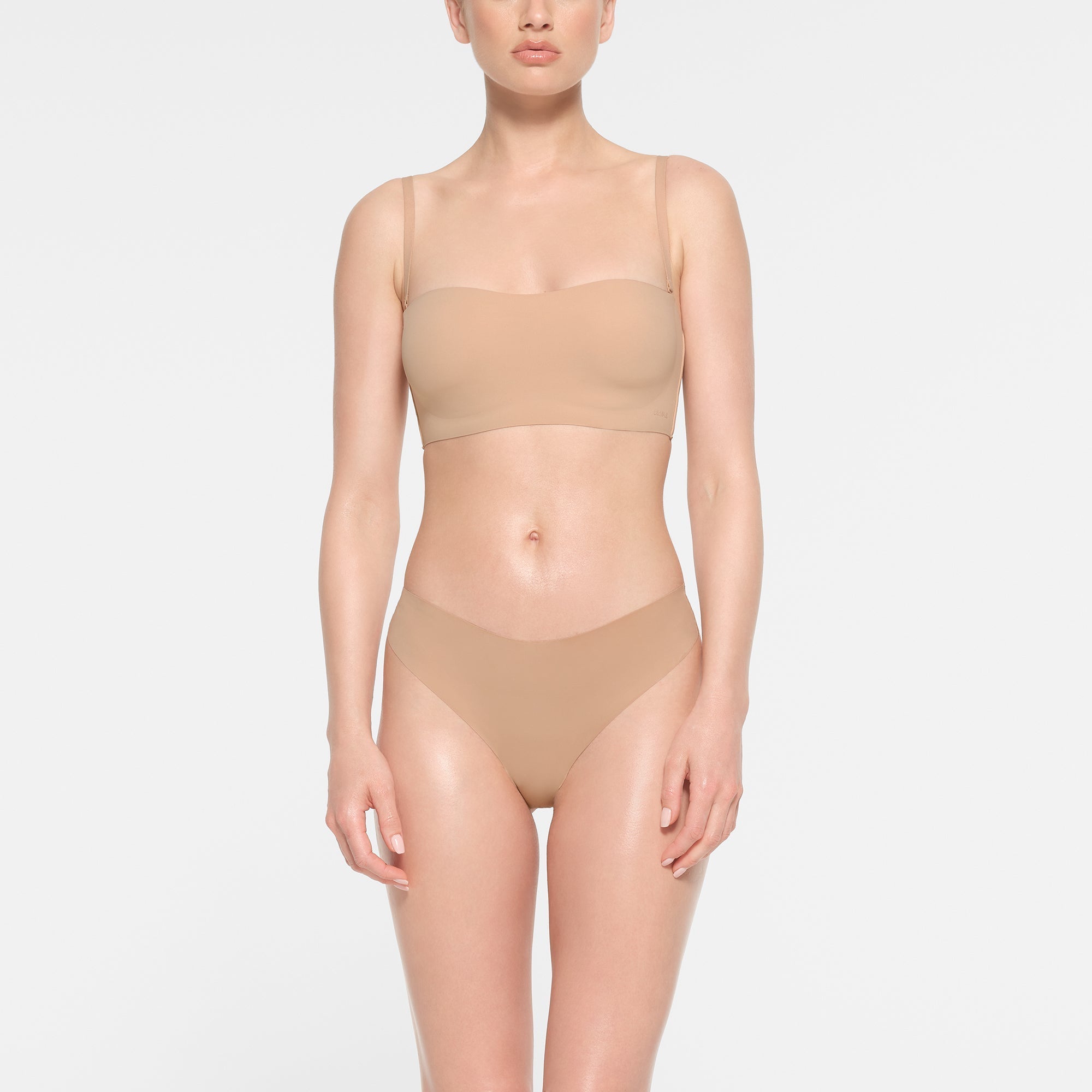 SKIMS NAKED BANDEAU | CLAY - Sneaker Türkiye