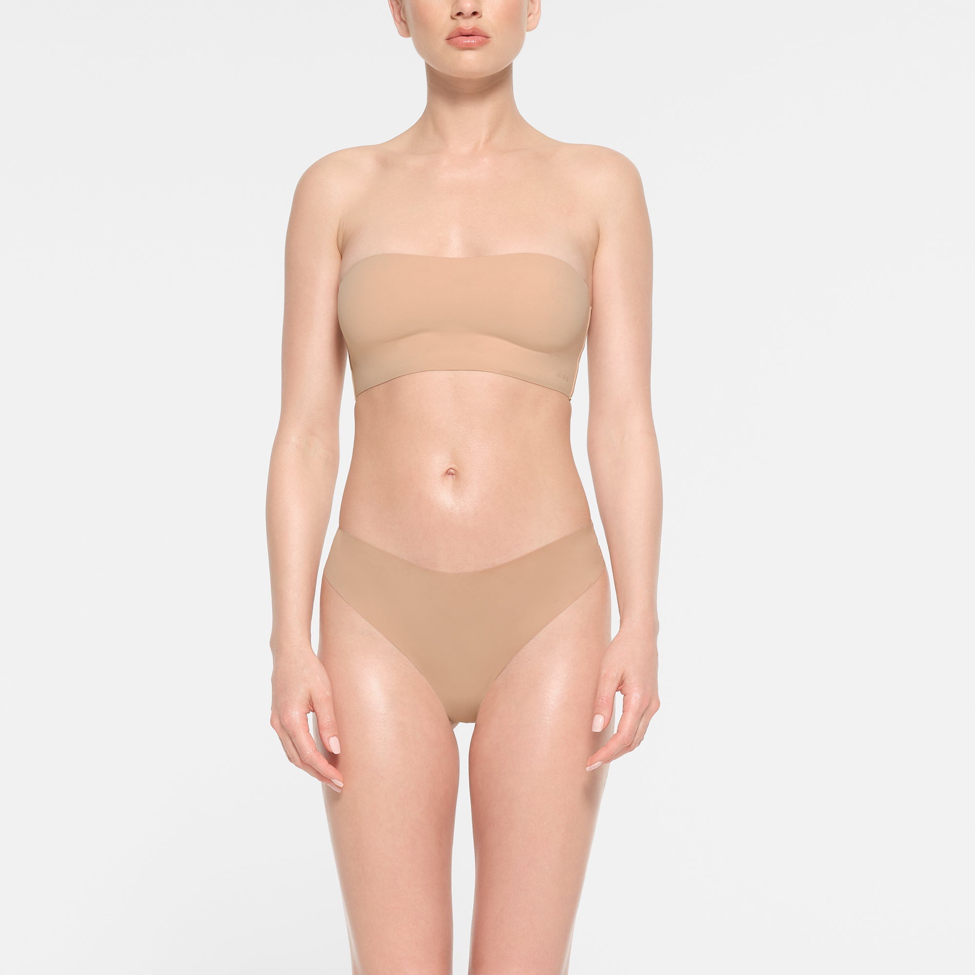 SKIMS NAKED BANDEAU | CLAY - Sneaker Türkiye