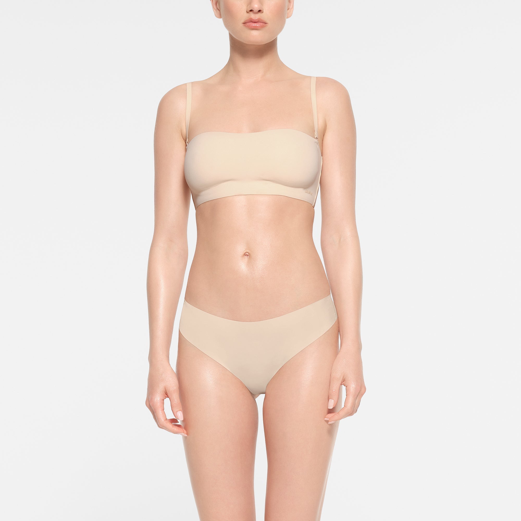 SKIMS NAKED BANDEAU | SAND - Sneaker Türkiye