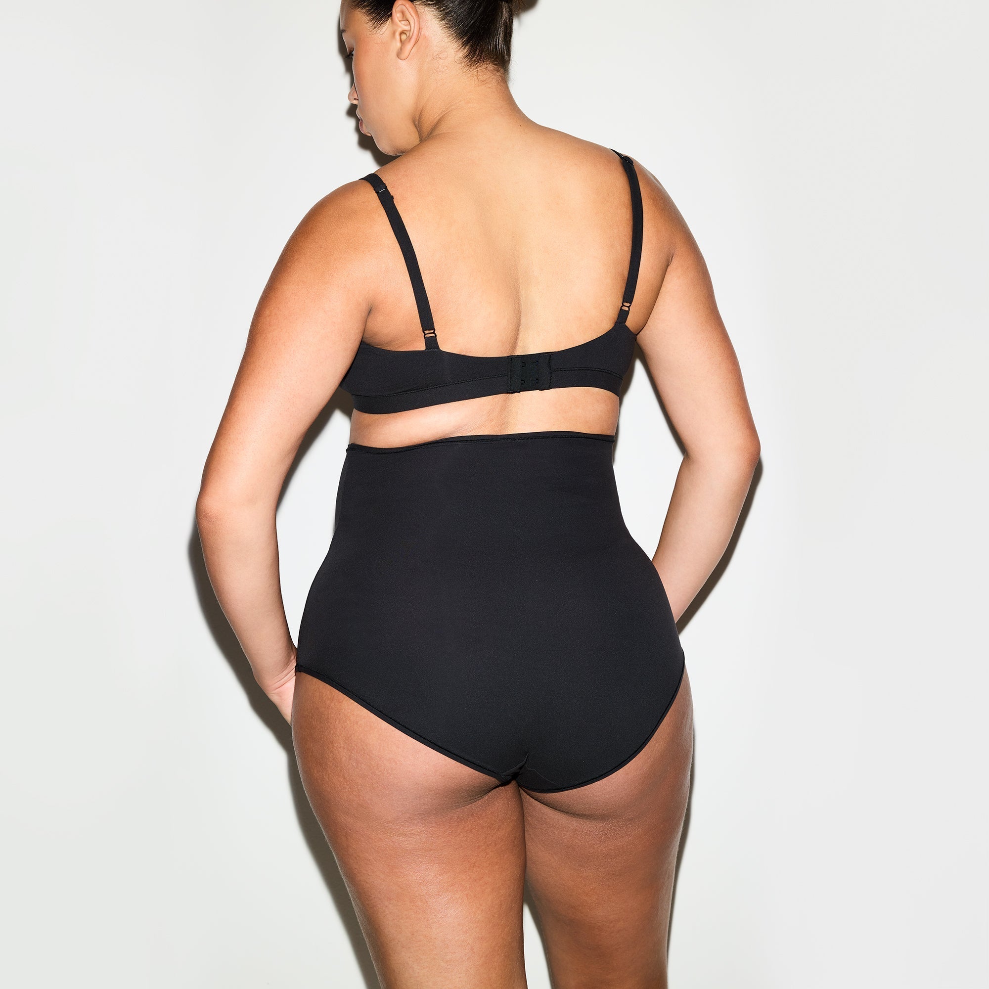 SKIMS FITS EVERYBODY MATERNITY NURSING SCOOP BRALETTE 2-PACK | ONYX - Sneaker Türkiye