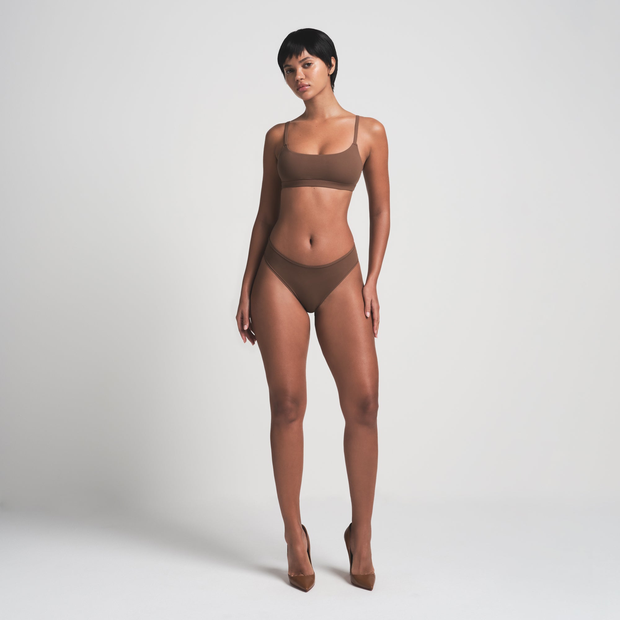 SKIMS FITS EVERYBODY SCOOP BRALETTE | JASPER - Sneaker Türkiye