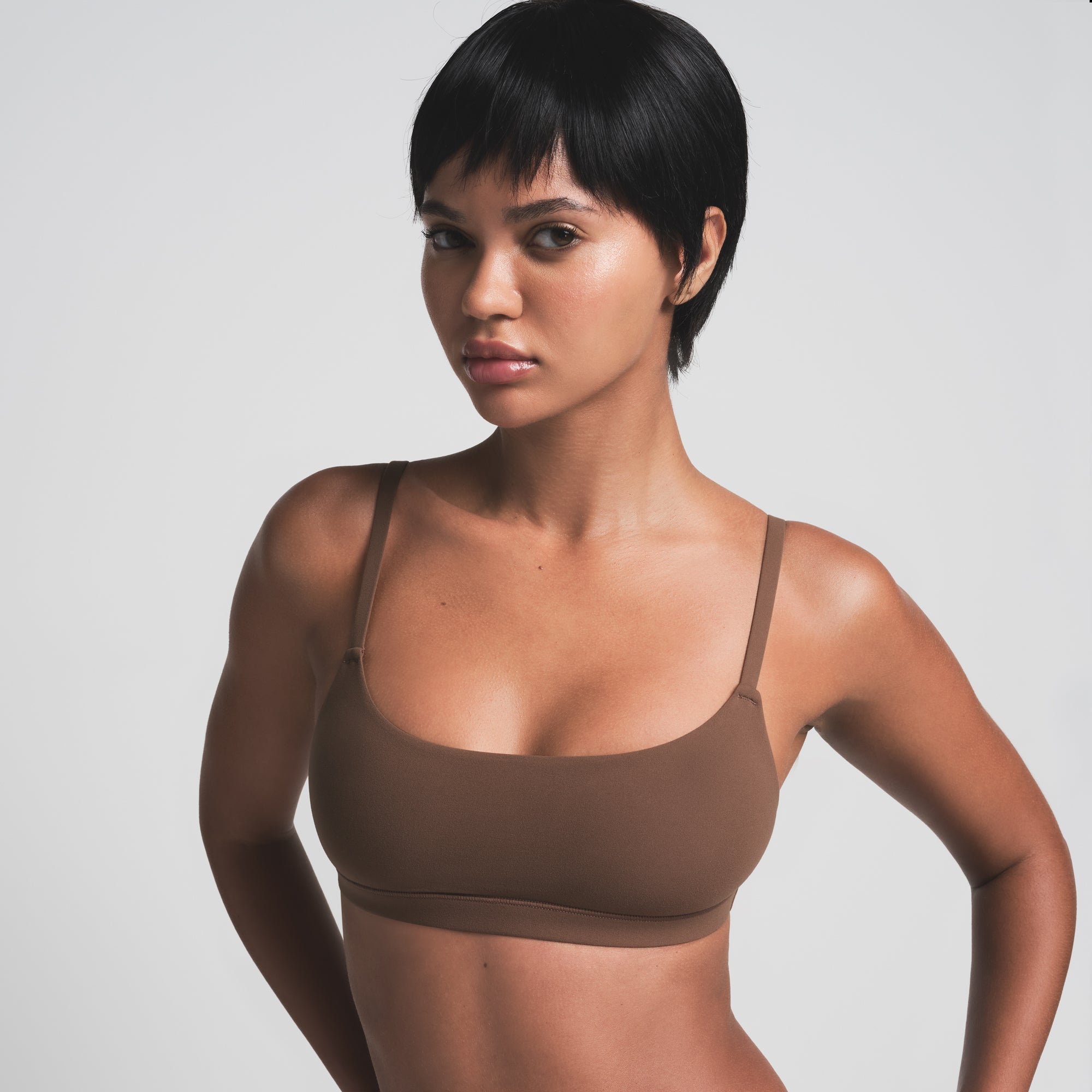 SKIMS FITS EVERYBODY SCOOP BRALETTE | JASPER - Sneaker Türkiye