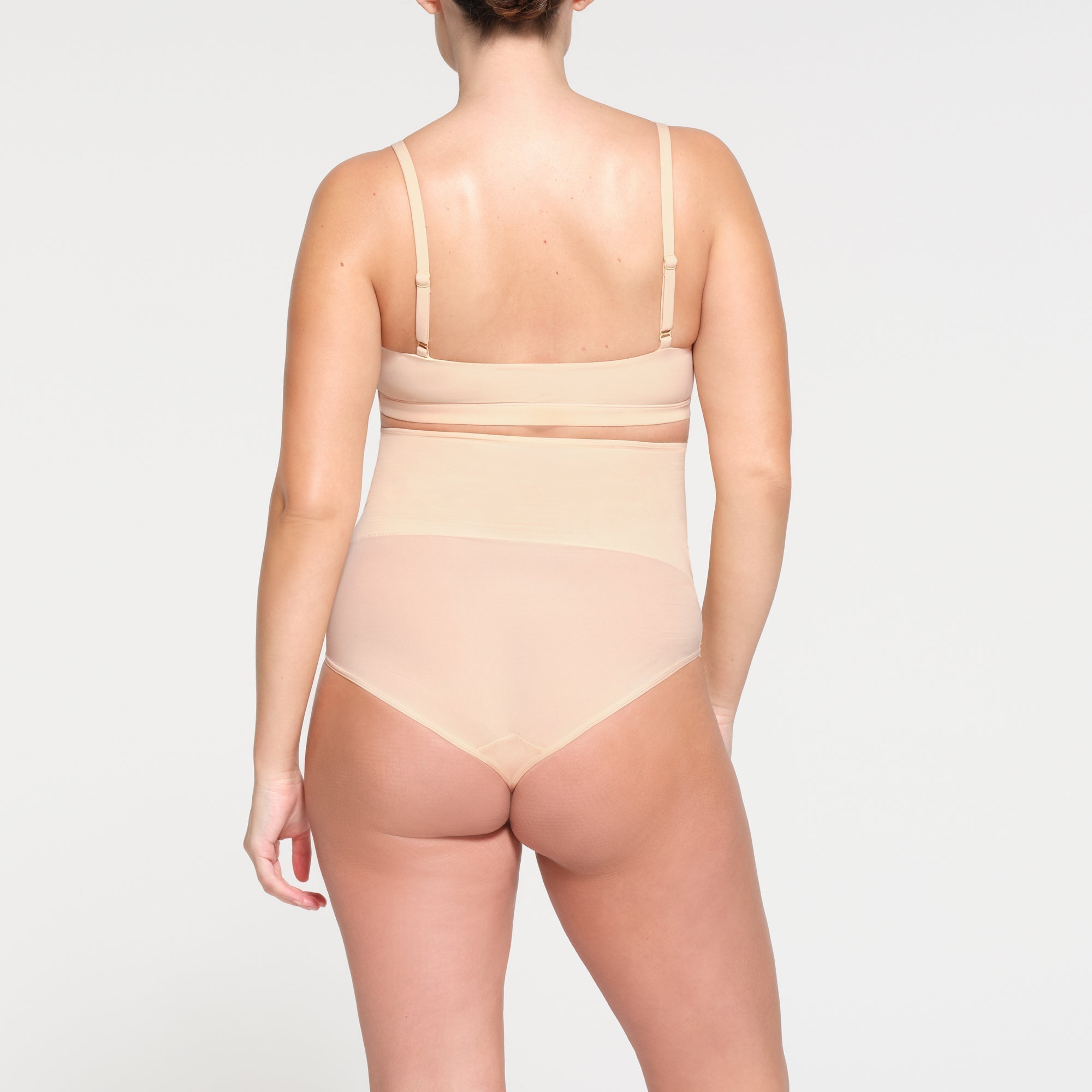 SKIMS FITS EVERYBODY MATERNITY PUMPING SCOOP BRALETTE | SAND - Sneaker Türkiye