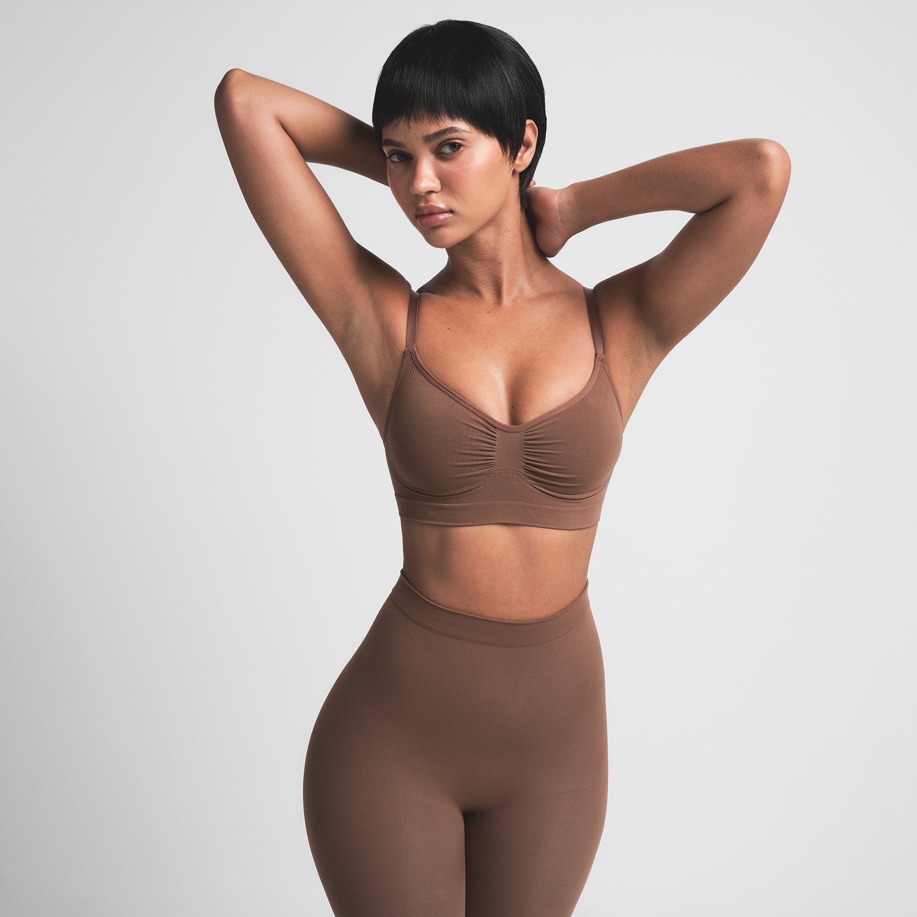 SKIMS SEAMLESS SCULPT BRALETTE | JASPER - Sneaker Türkiye