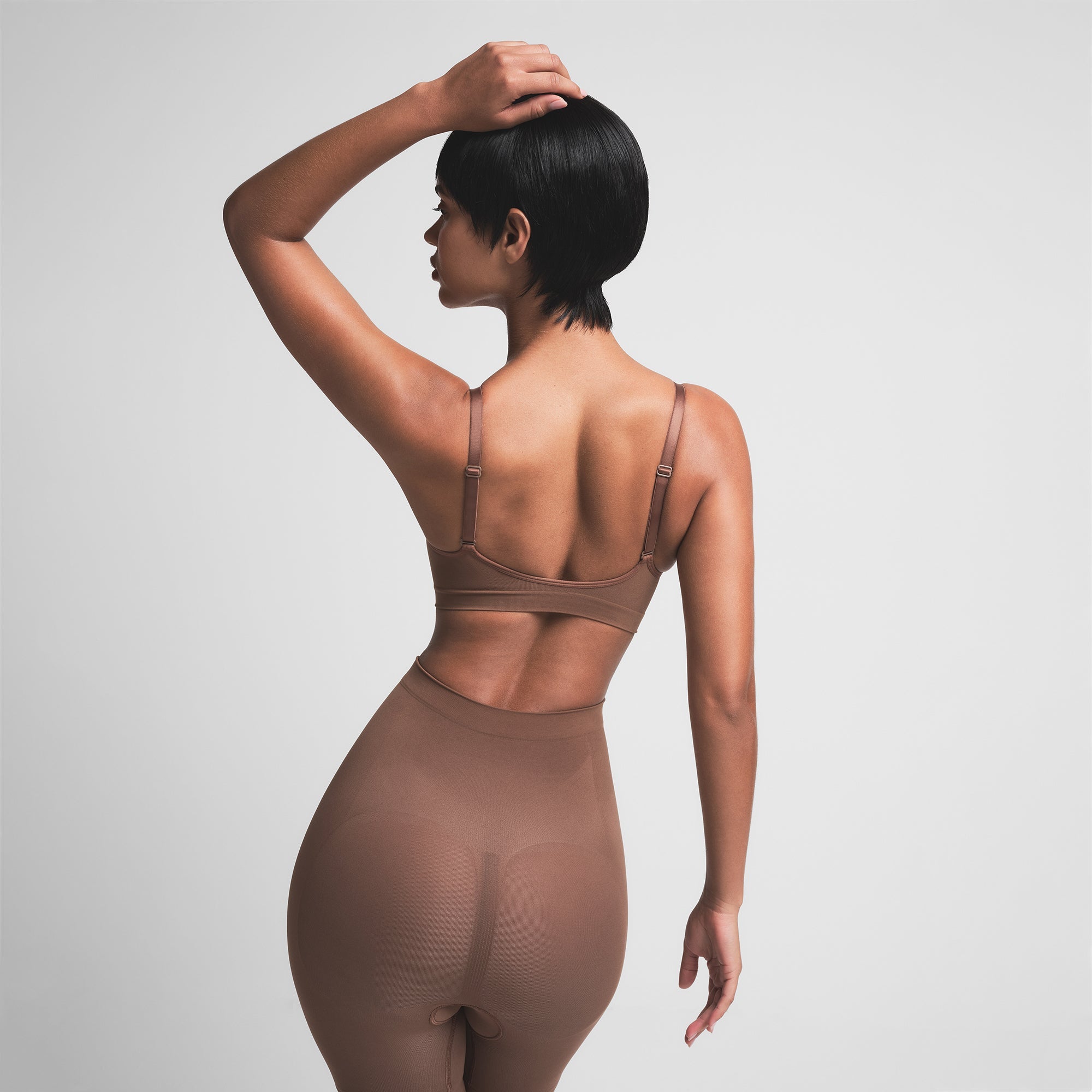 SKIMS SEAMLESS SCULPT BRALETTE | JASPER - Sneaker Türkiye