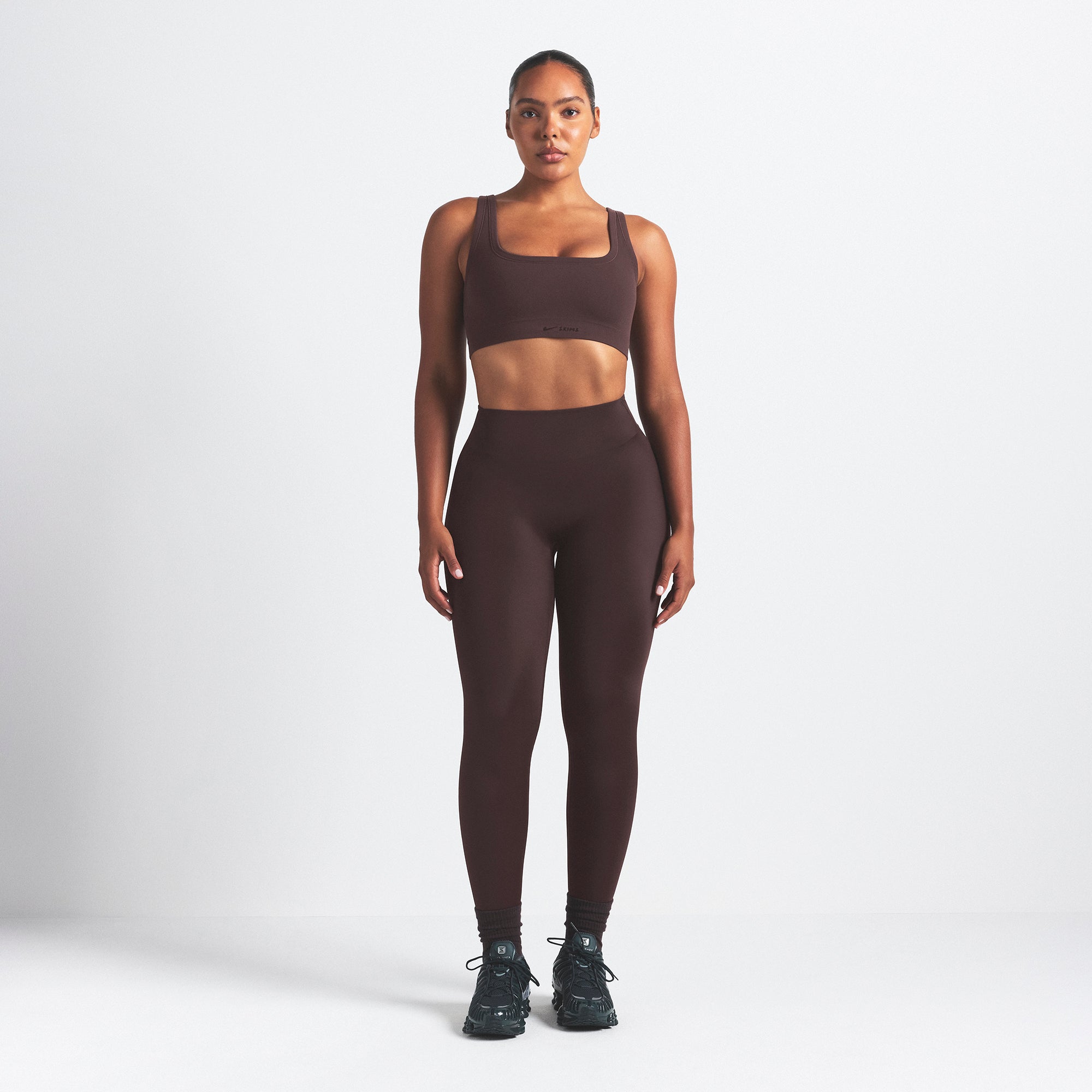 NikeSKIMS VINTAGE SEAMLESS SCOOP NECK BRA | PHOENIX - Sneaker Türkiye