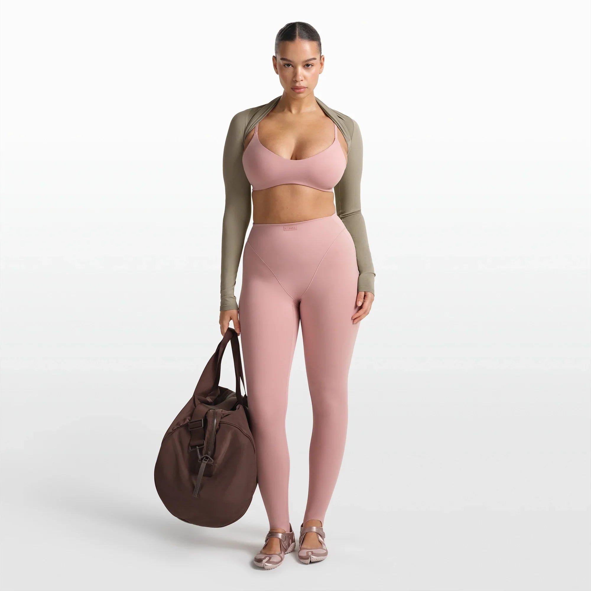NikeSKIMS MATTE MICRO SCOOP BRA | HIMALAYAN - Sneaker Türkiye