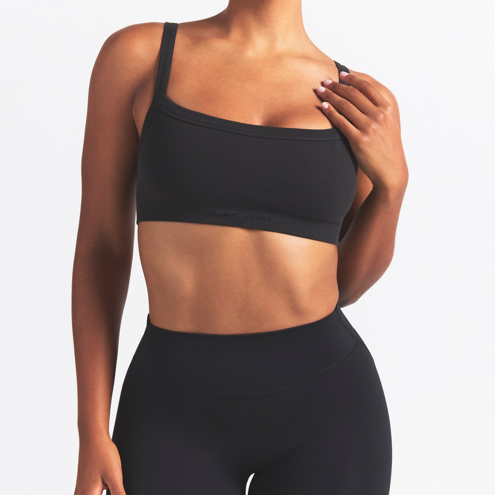 NikeSKIMS VINTAGE SEAMLESS CAMI BRA | OBSIDIAN - Sneaker Türkiye