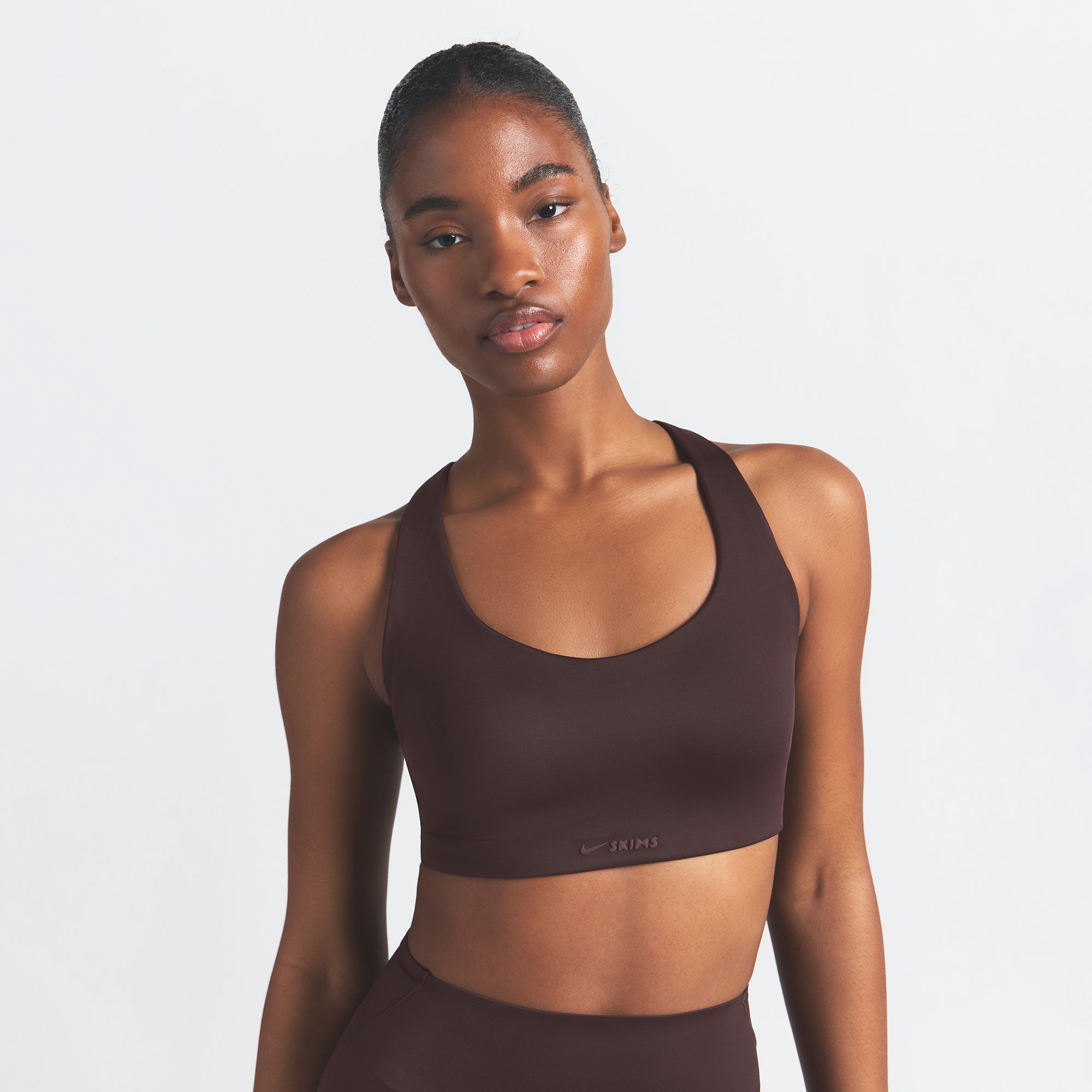 NikeSKIMS SHINE RACER BACK BRA | PHOENIX - Sneaker Türkiye