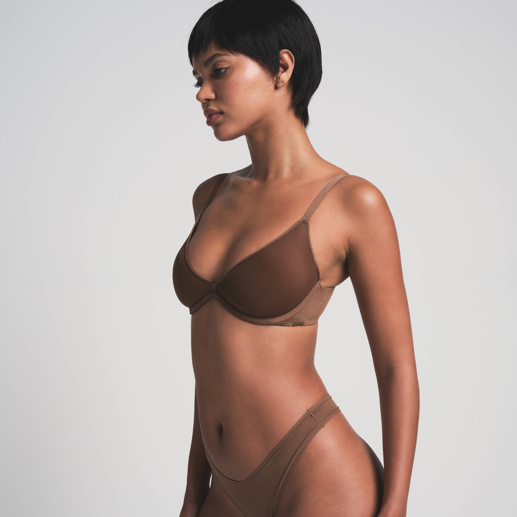 SKIMS WEIGHTLESS SCOOP BRA | JASPER - Sneaker Türkiye