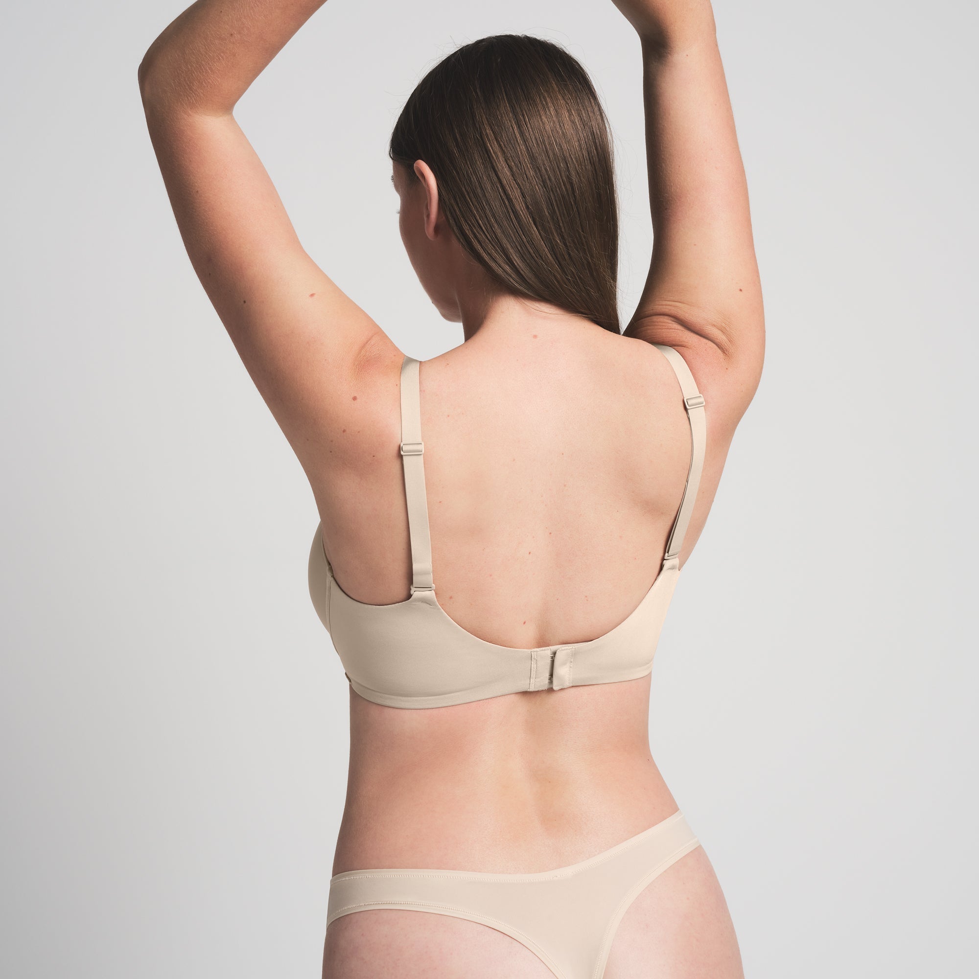 SKIMS WEIGHTLESS SCOOP BRA | SAND - Sneaker Türkiye