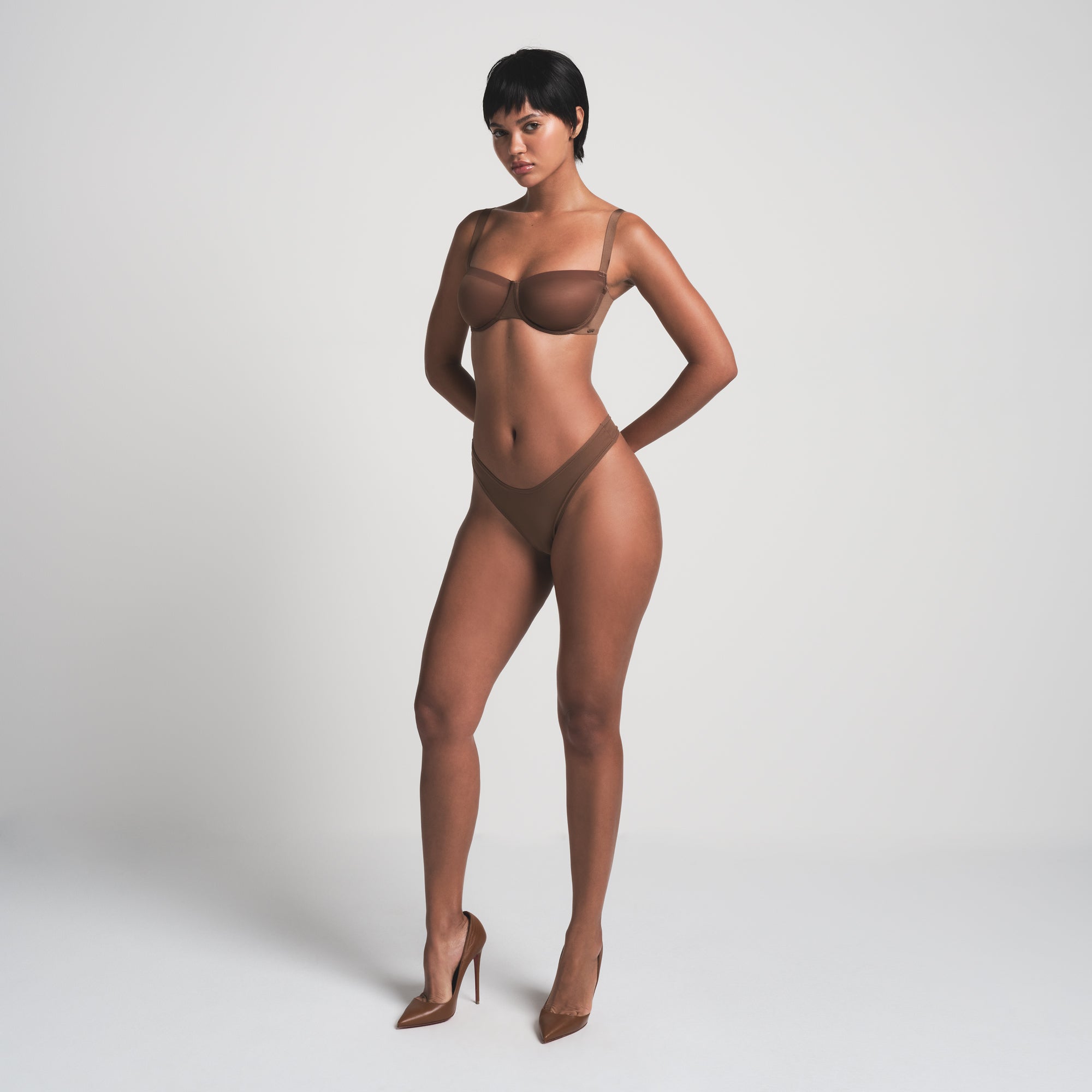 SKIMS NO SHOW UNLINED BALCONETTE BRA | JASPER - Sneaker Türkiye