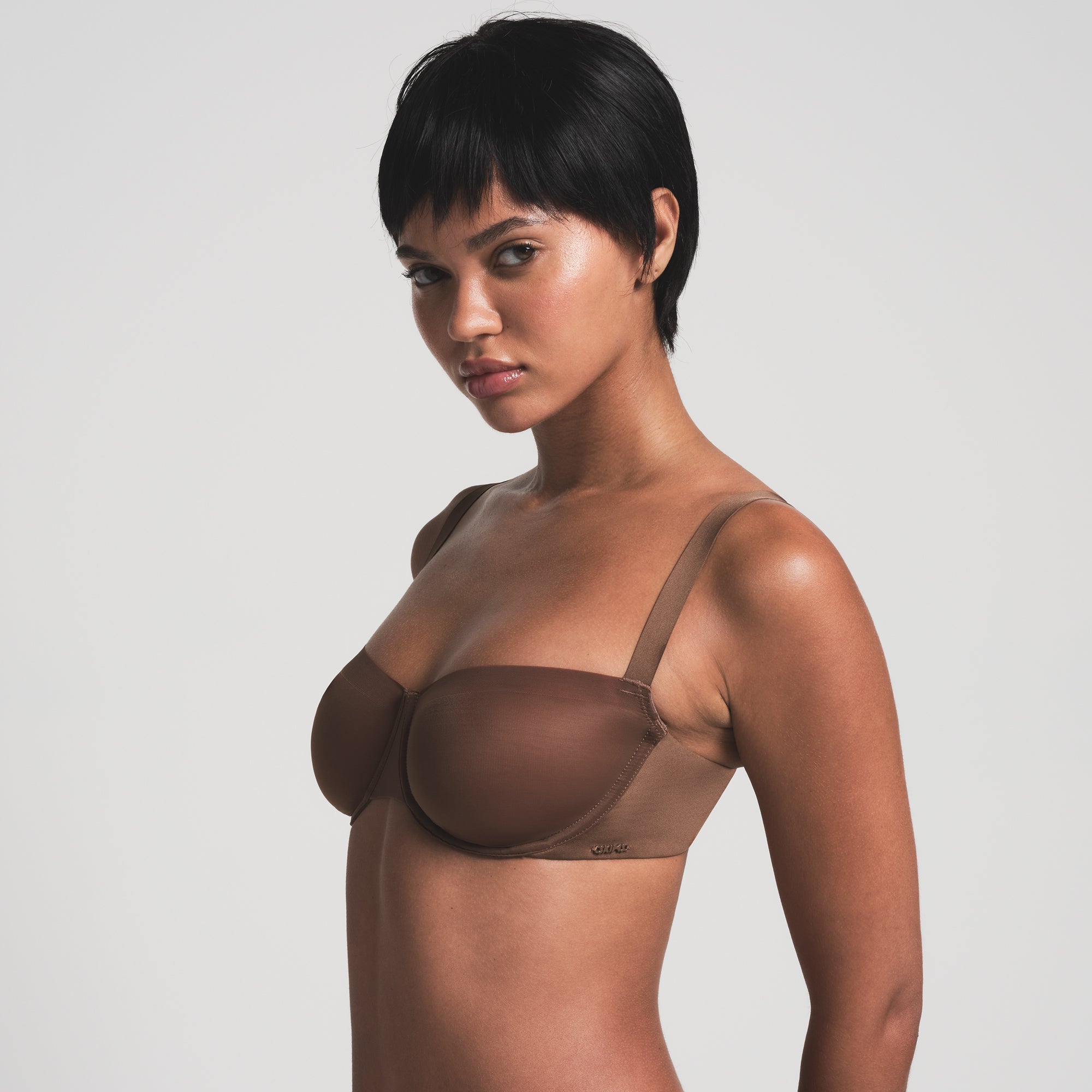 SKIMS NO SHOW UNLINED BALCONETTE BRA | JASPER - Sneaker Türkiye