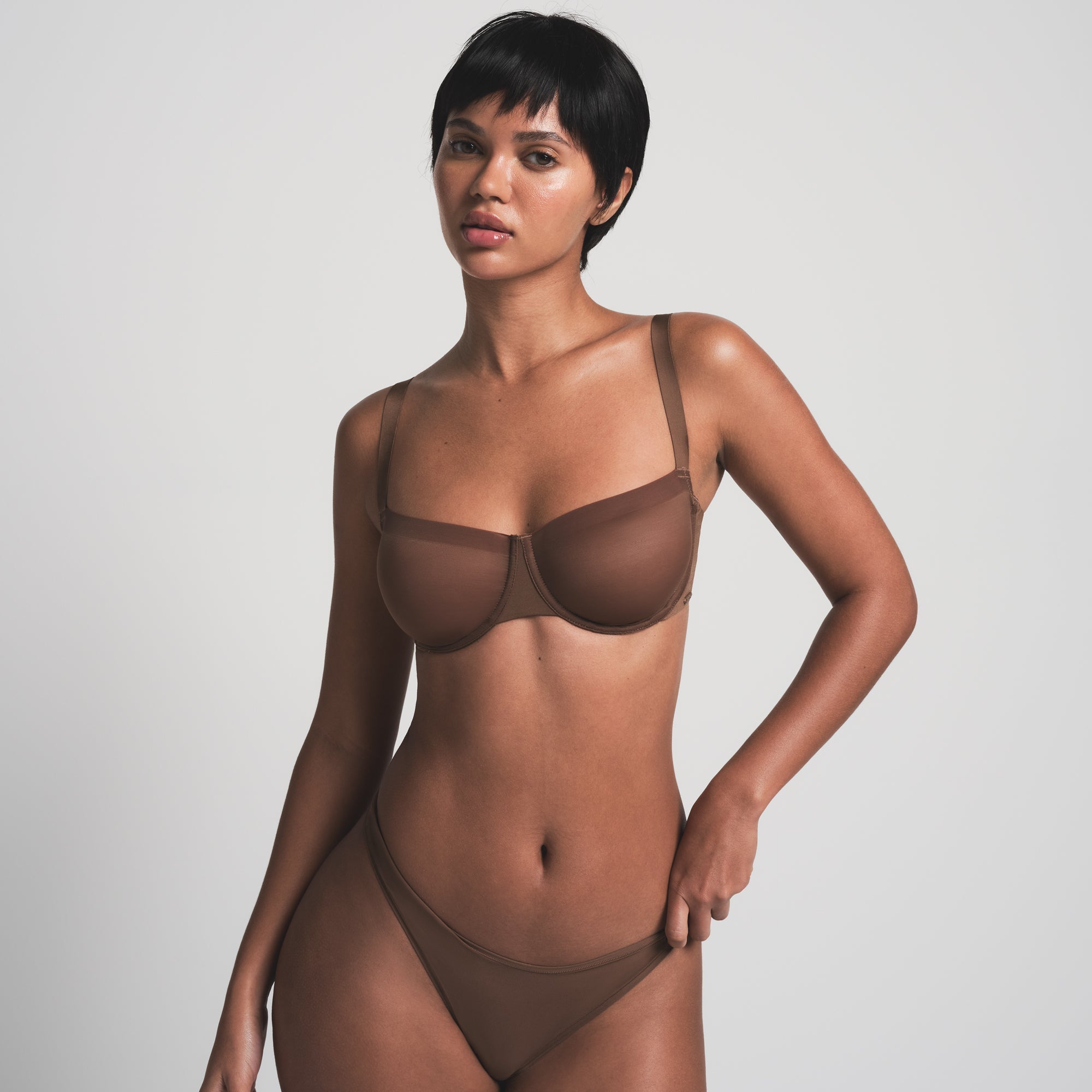 SKIMS NO SHOW UNLINED BALCONETTE BRA | JASPER - Sneaker Türkiye