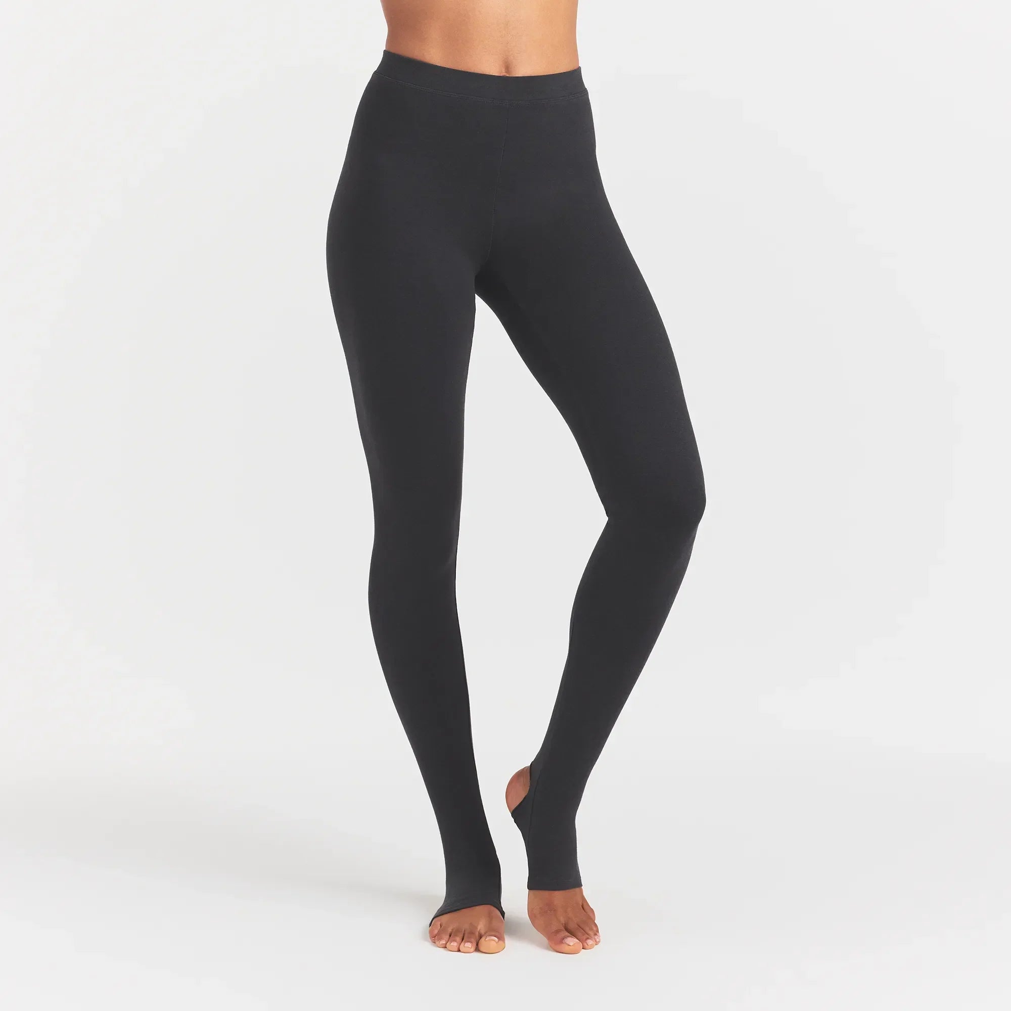 SKIMS OUTDOOR STIRRUP LEGGING | WASHED ONYX - Sneaker Türkiye
