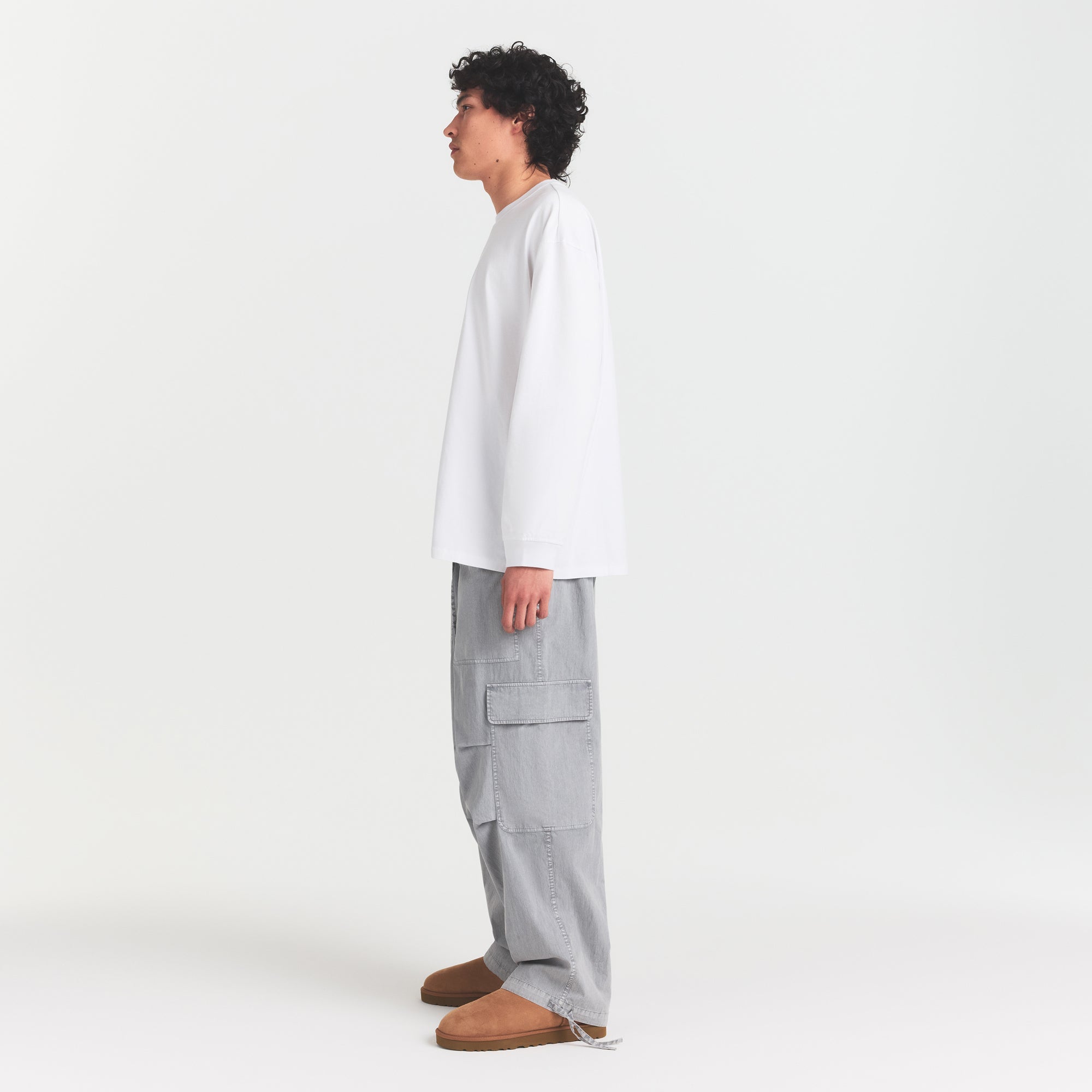 SKIMS WOVEN MENS CARGO PANT | PACIFIC - Sneaker Türkiye