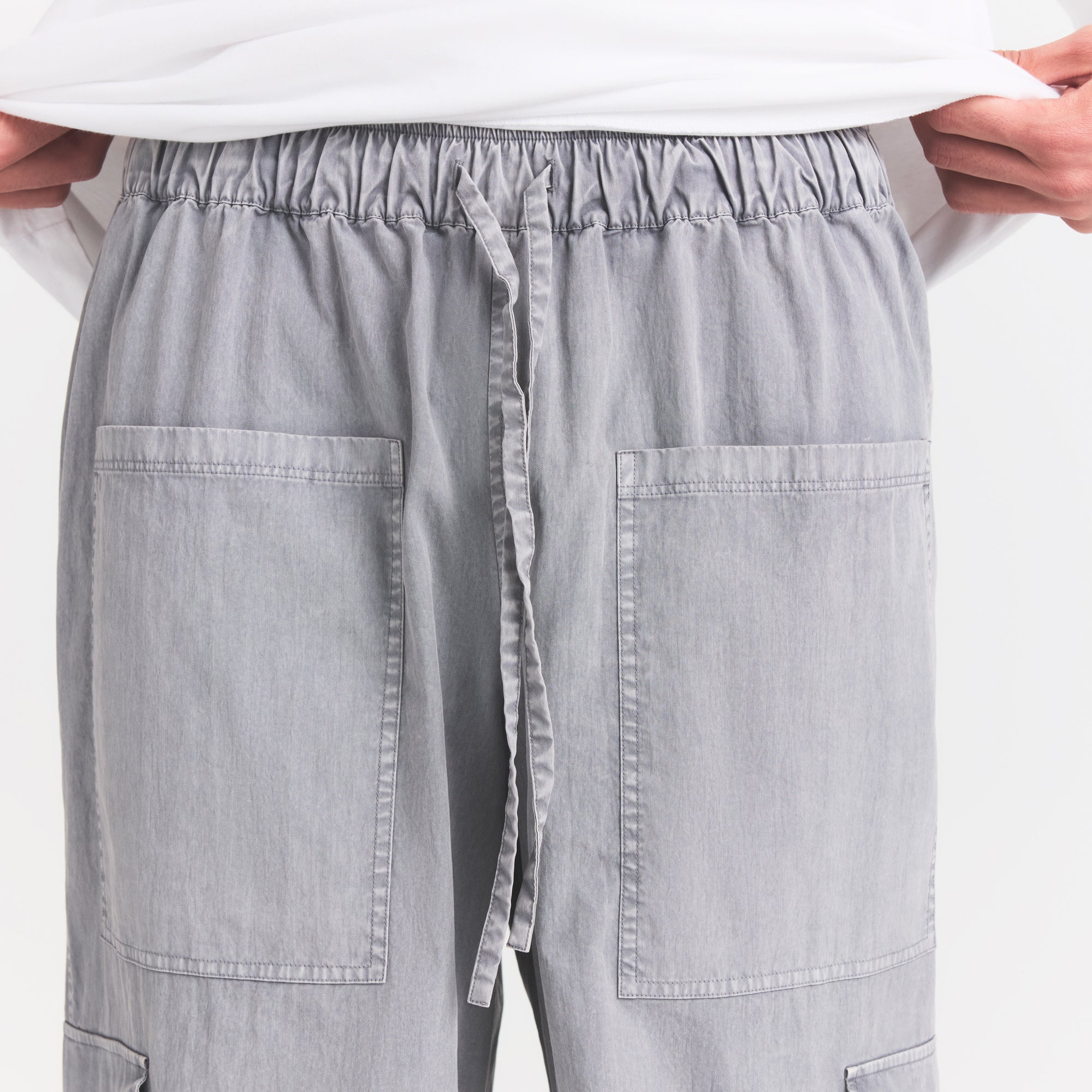 SKIMS WOVEN MENS CARGO PANT | PACIFIC - Sneaker Türkiye