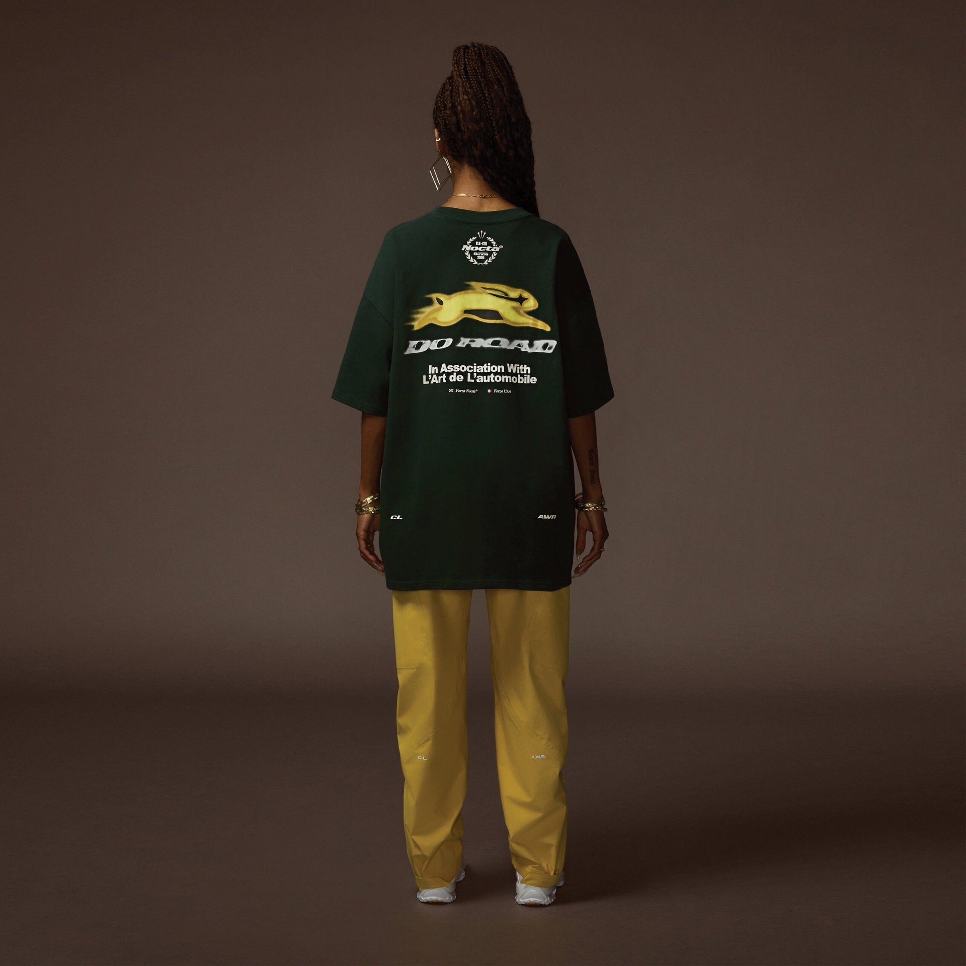 NOCTA Burrow Tee - Sneaker Türkiye