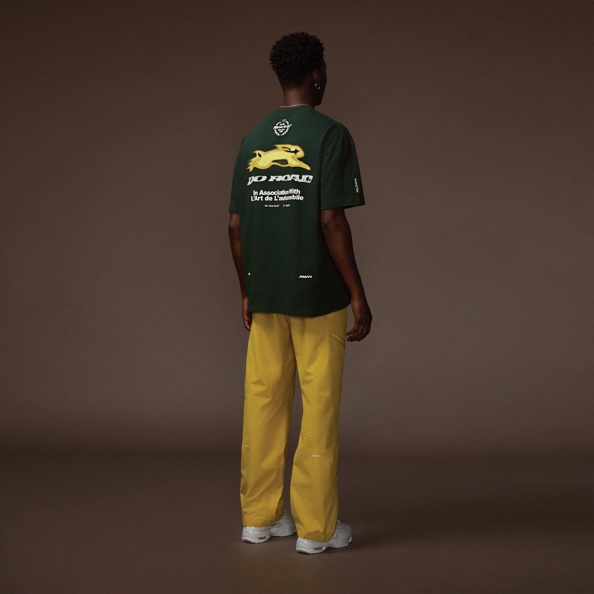 NOCTA Burrow Tee - Sneaker Türkiye