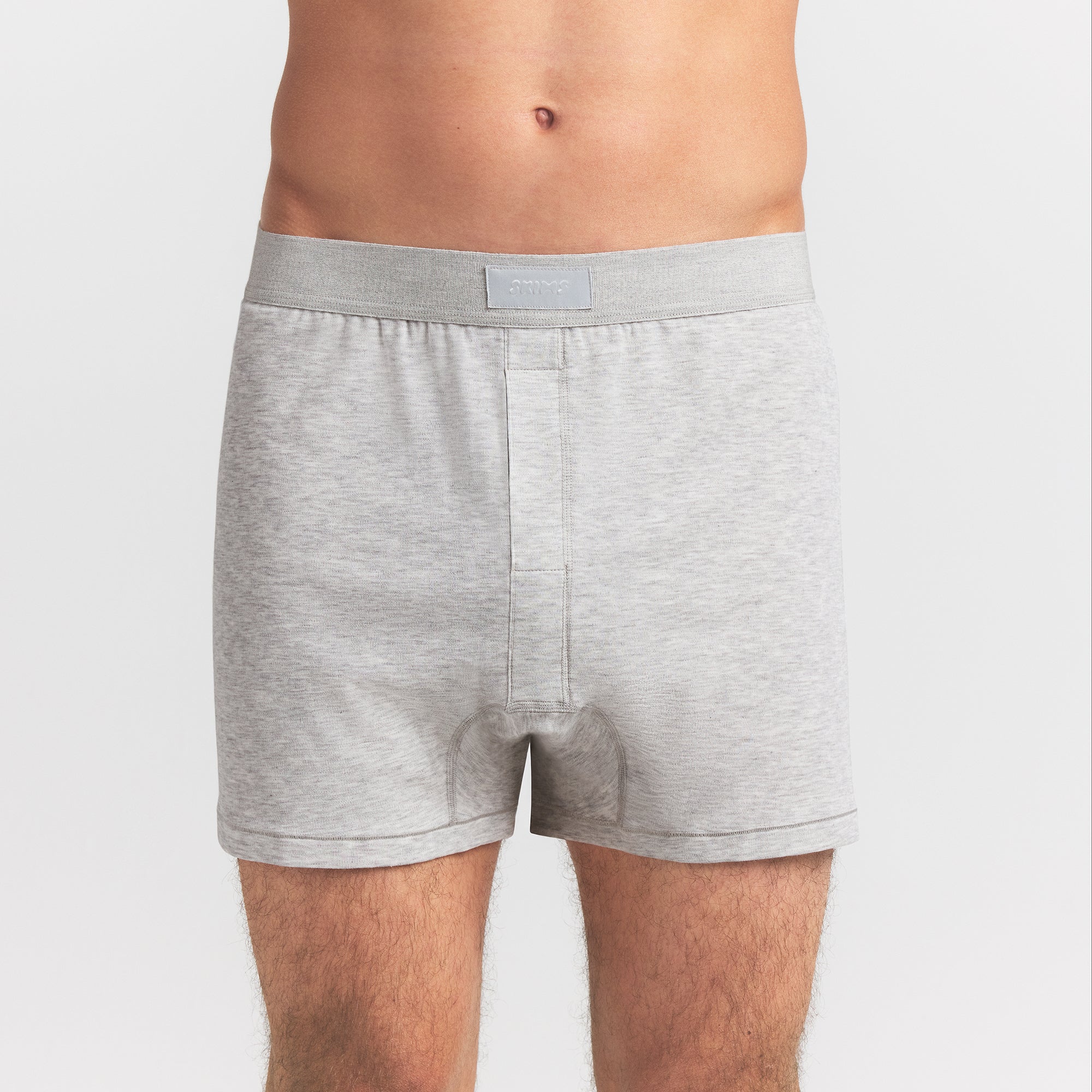 SKIMS COTTON MENS KNIT BOXER 3-PACK | VERDANT MULTI - Sneaker Türkiye