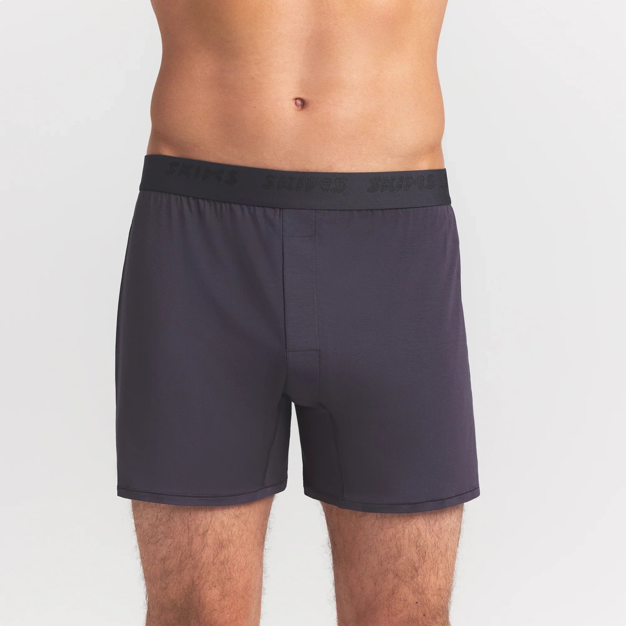 SKIMS STRETCH MENS KNIT BOXER 3-PACK | RAVEN MULTI - Sneaker Türkiye