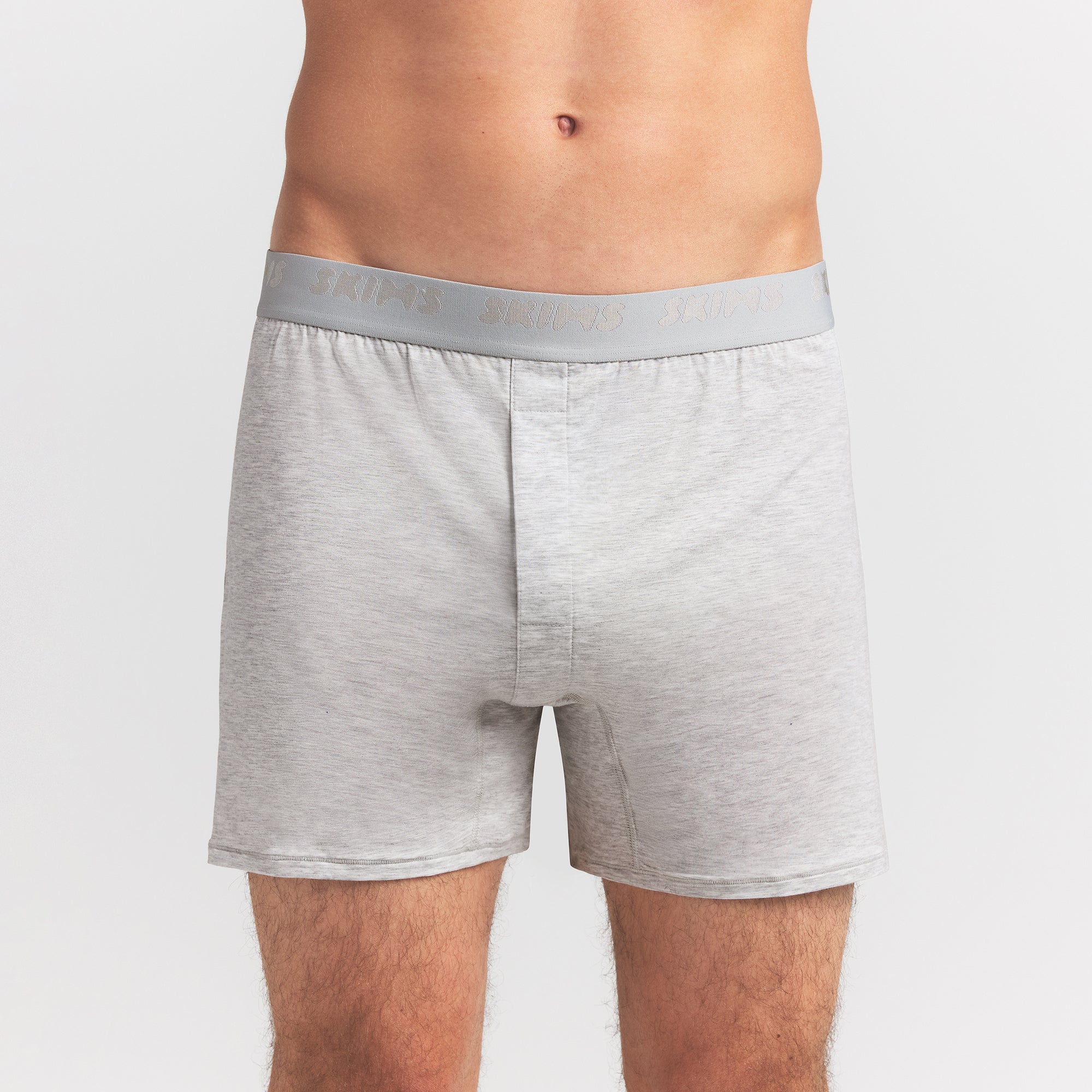 SKIMS STRETCH MENS KNIT BOXER 3-PACK | RAVEN MULTI - Sneaker Türkiye