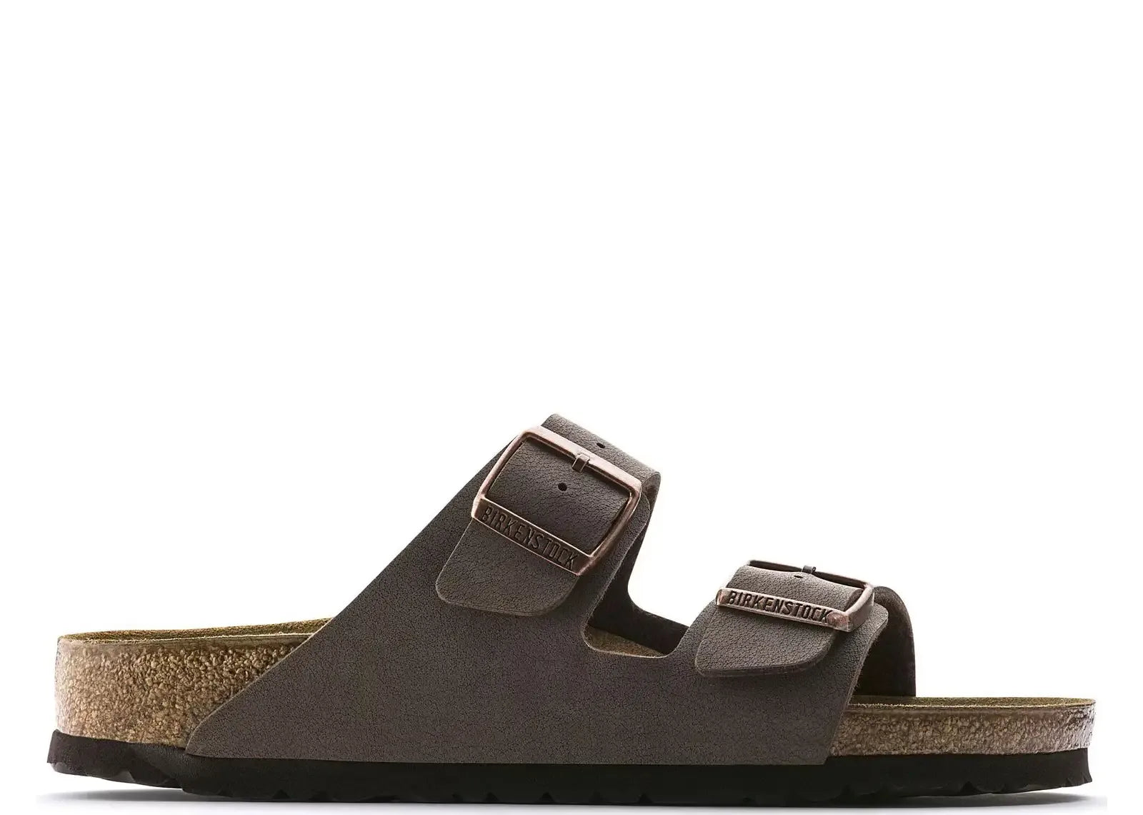 Birkenstock Arizona Birkibuc Mocha - Sneaker Türkiye