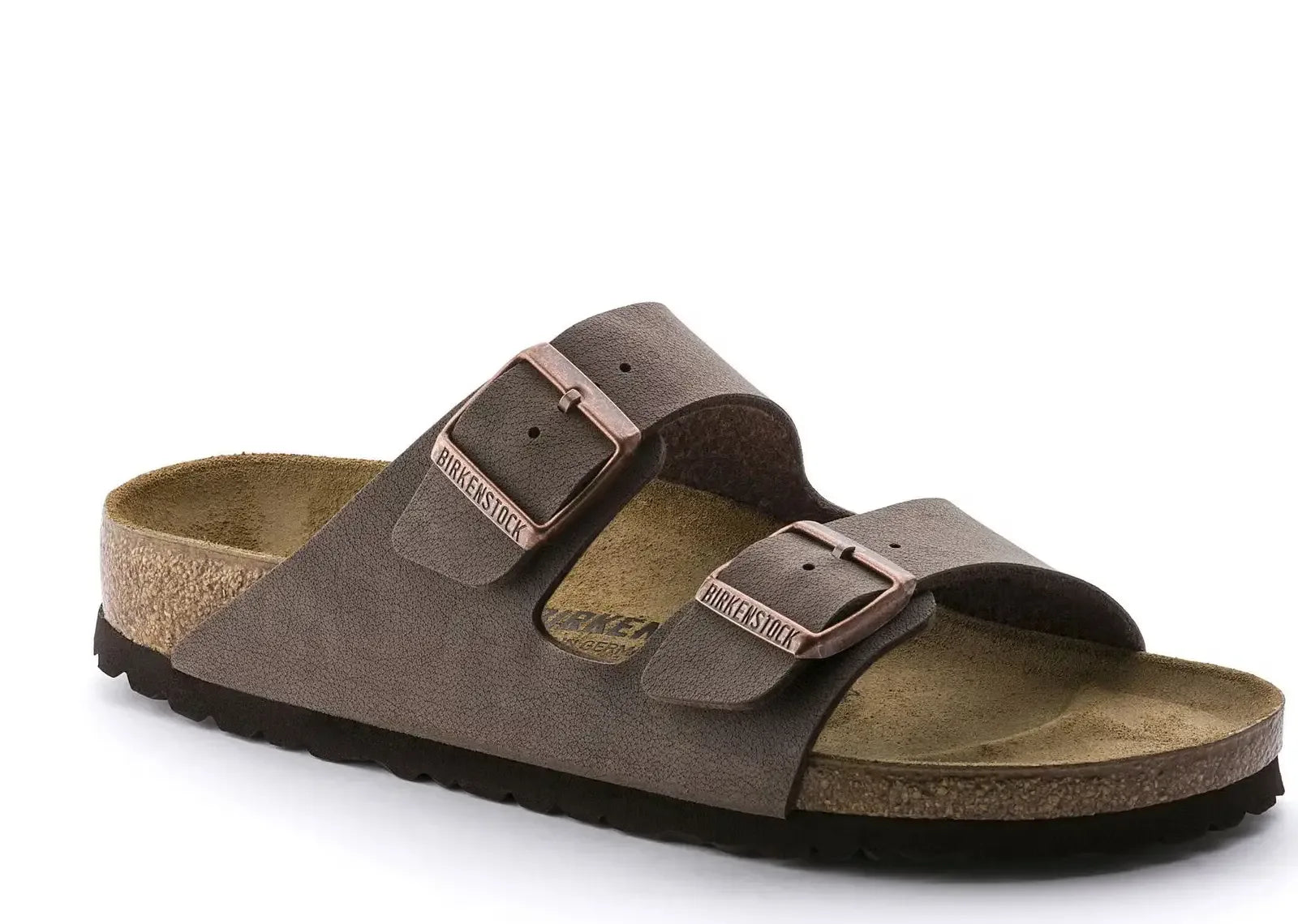 Birkenstock Arizona Birkibuc Mocha - Sneaker Türkiye