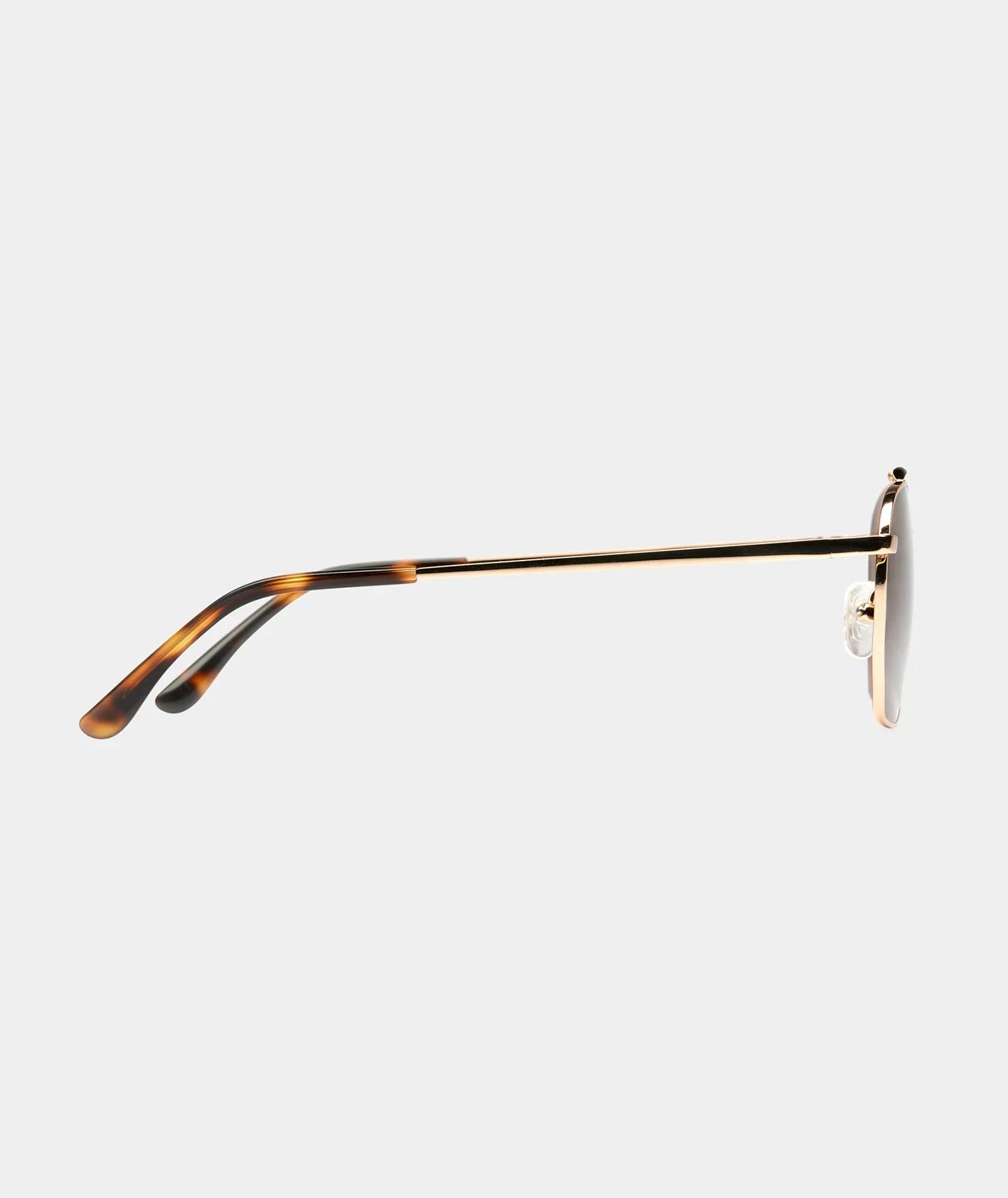 VEHLA Bowie – Gold/Choc – Gözlük - Sneaker Türkiye