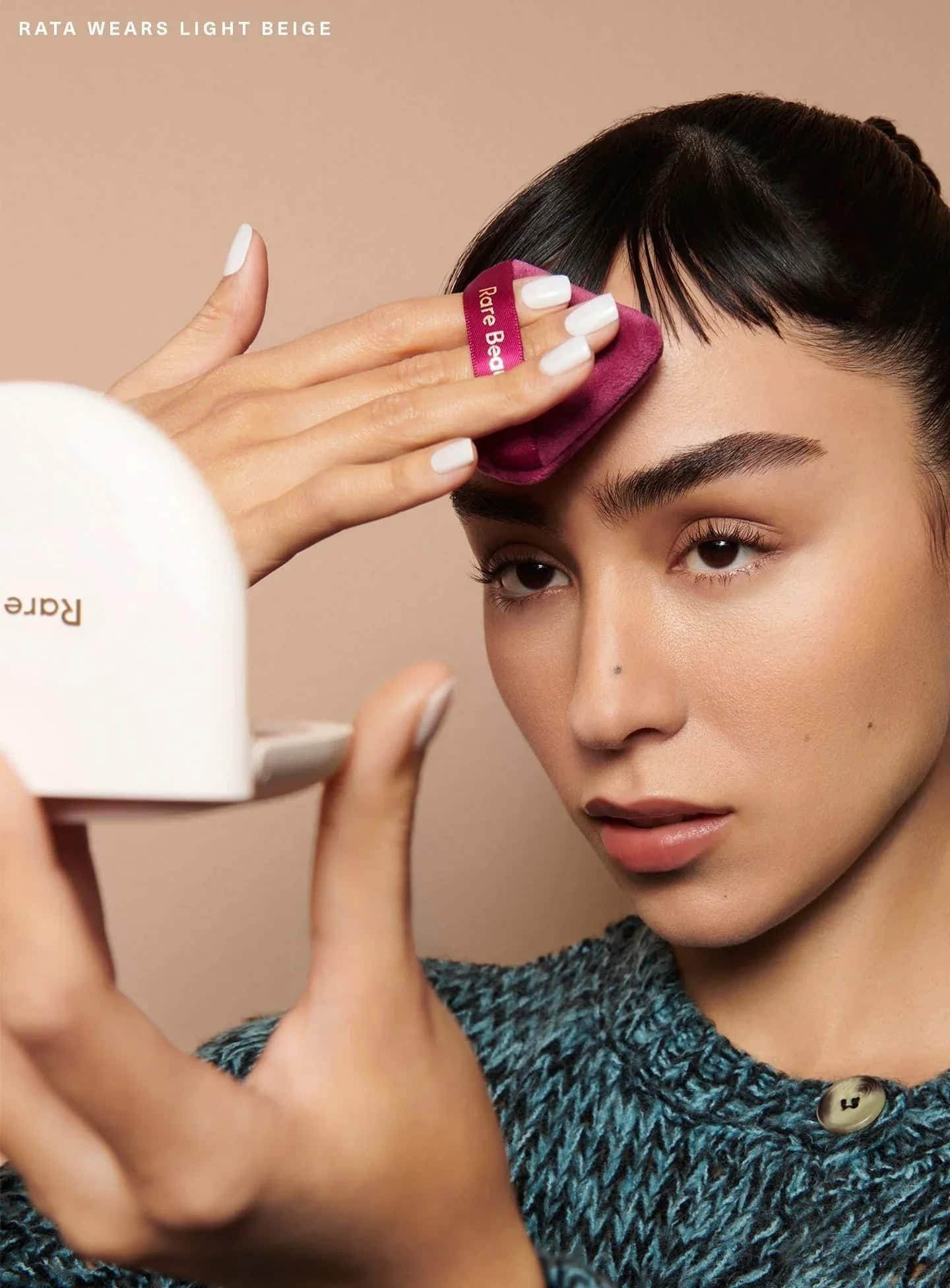 Rare Beauty  Soft Touch Powder Puff – Pudra Süngeri - Sneaker Türkiye