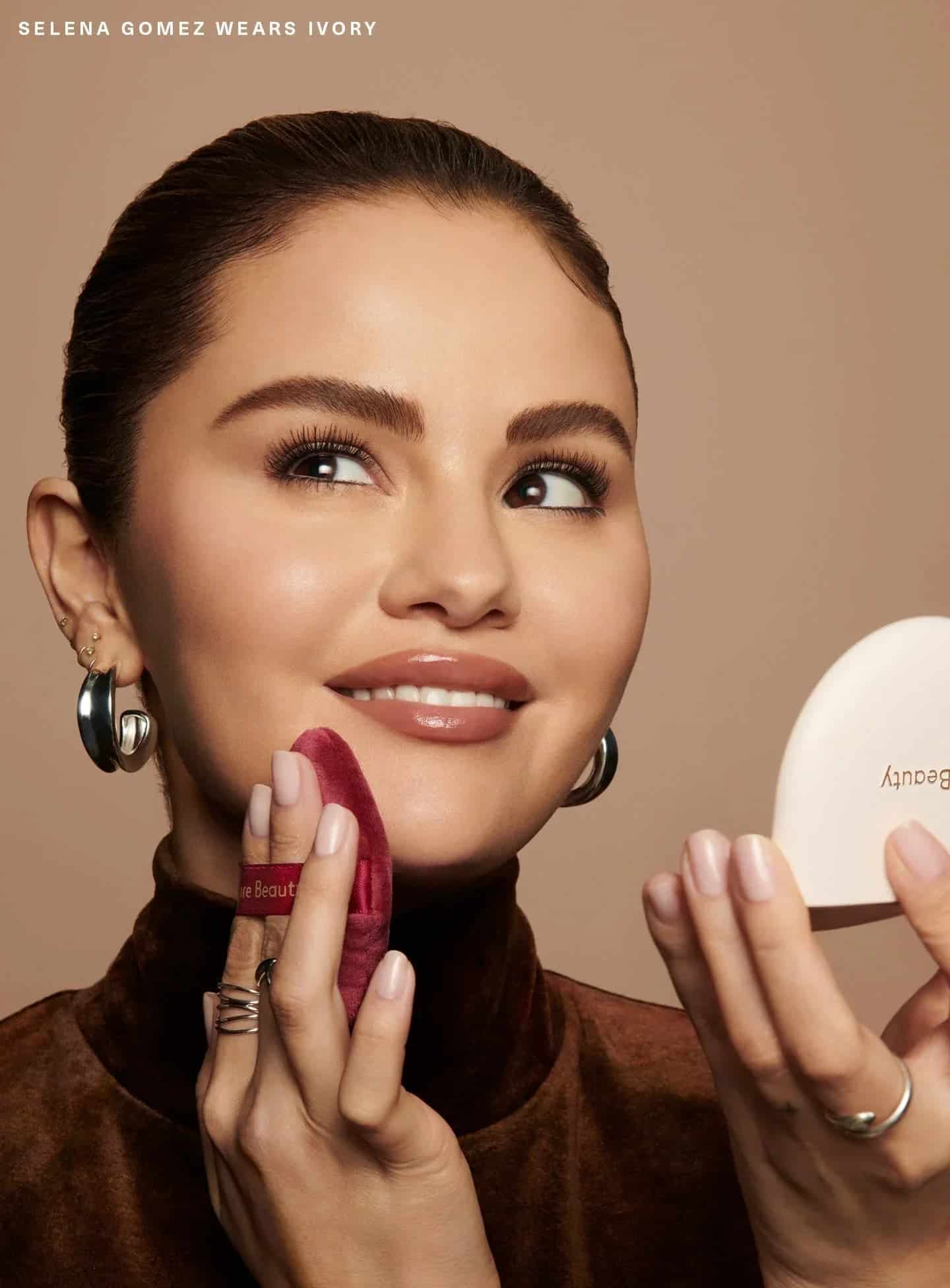 Rare Beauty  Soft Touch Powder Puff – Pudra Süngeri - Sneaker Türkiye