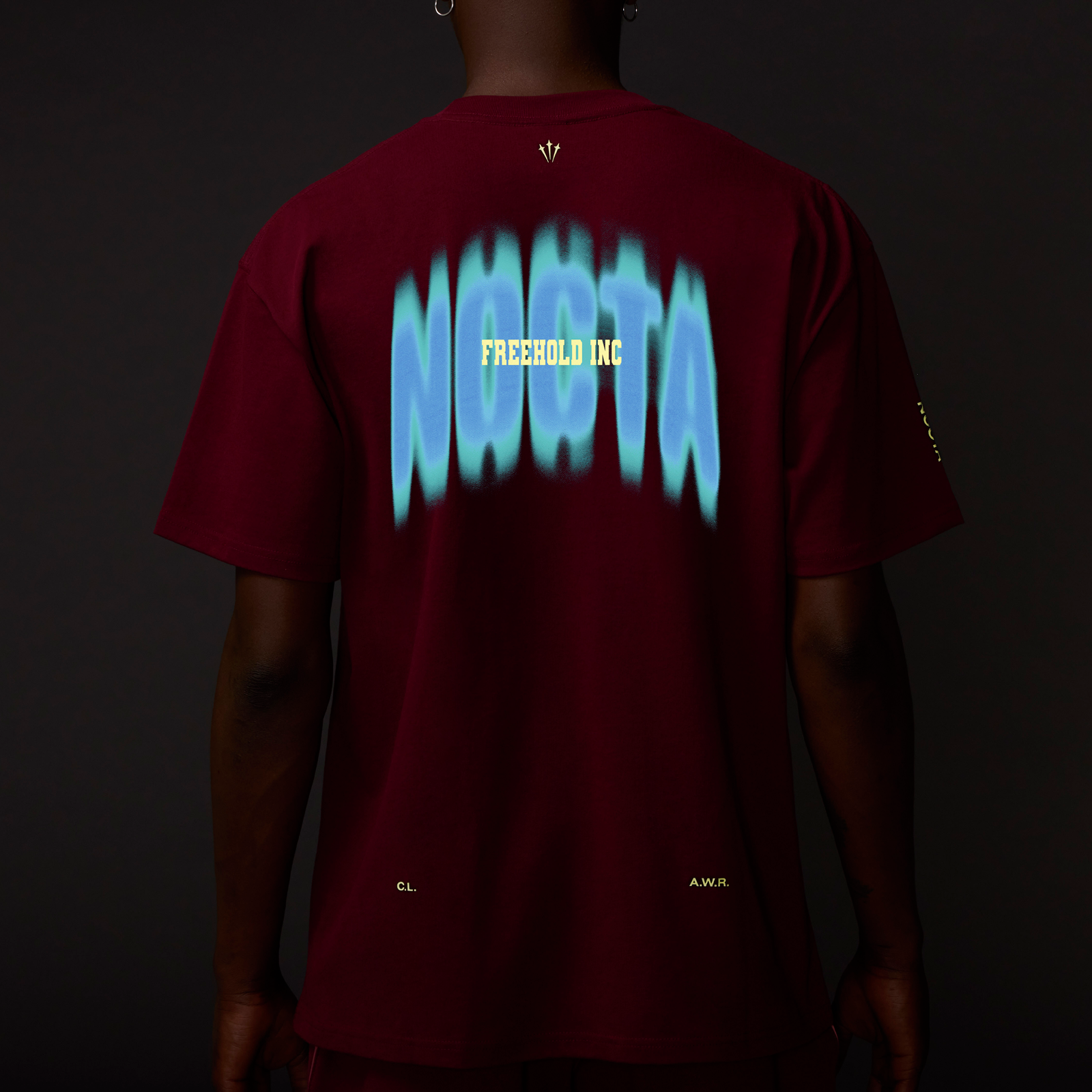 NOCTA NFI NOCTA Big Body CS Tee - Sneaker Türkiye