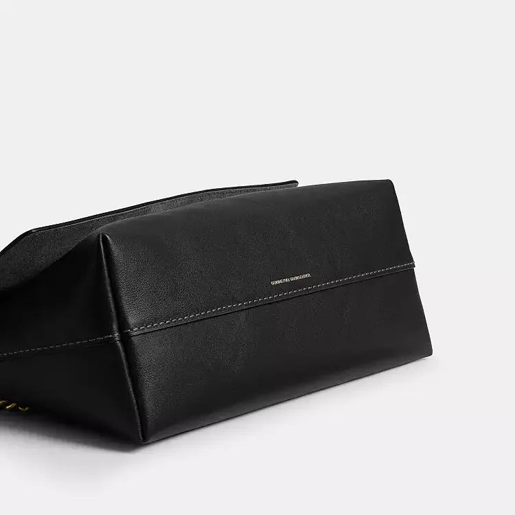 Coach Chelsea Shoulder Bag 30 – Brass/Black - Sneaker Türkiye