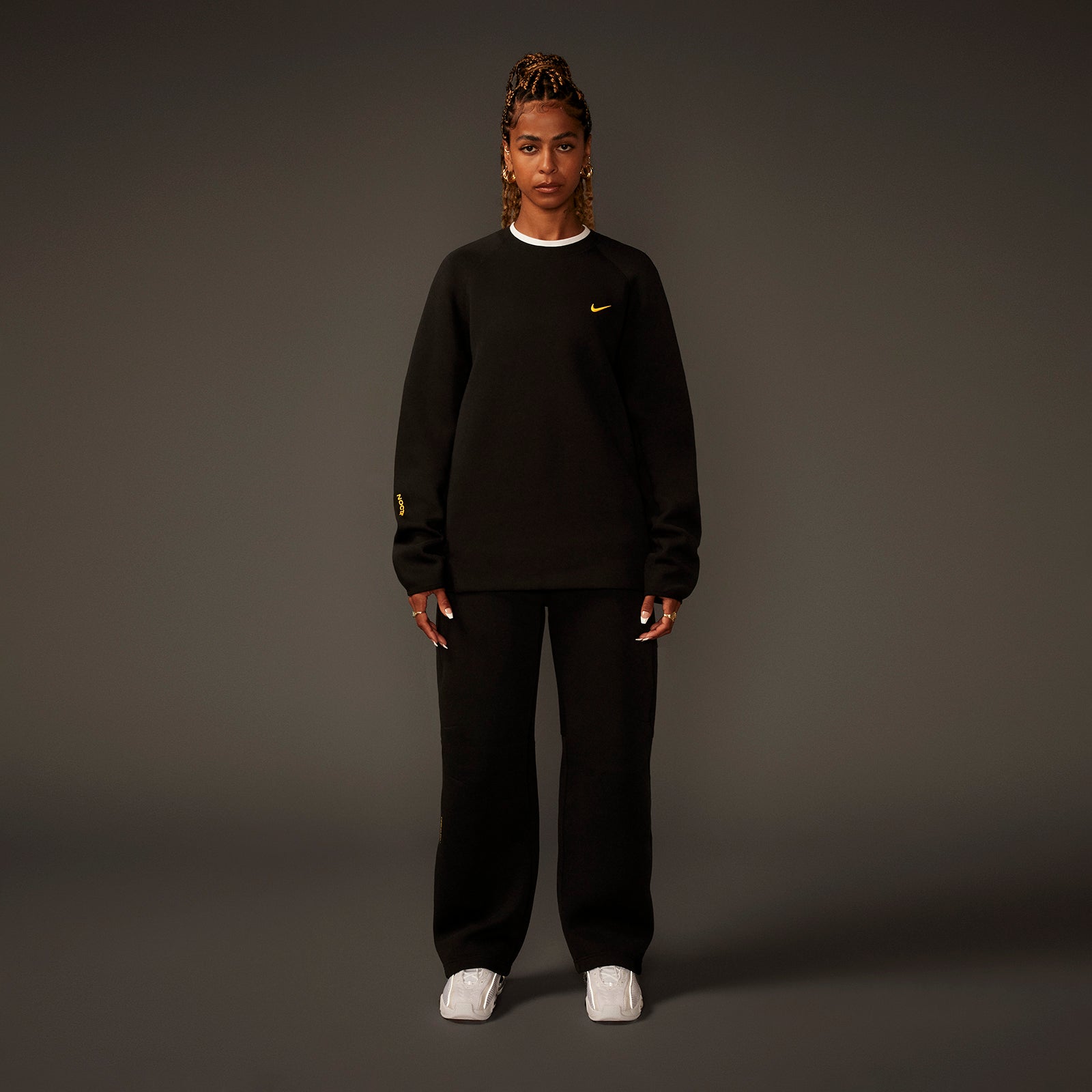NOCTA Tech Fleece Crew - Sneaker Türkiye