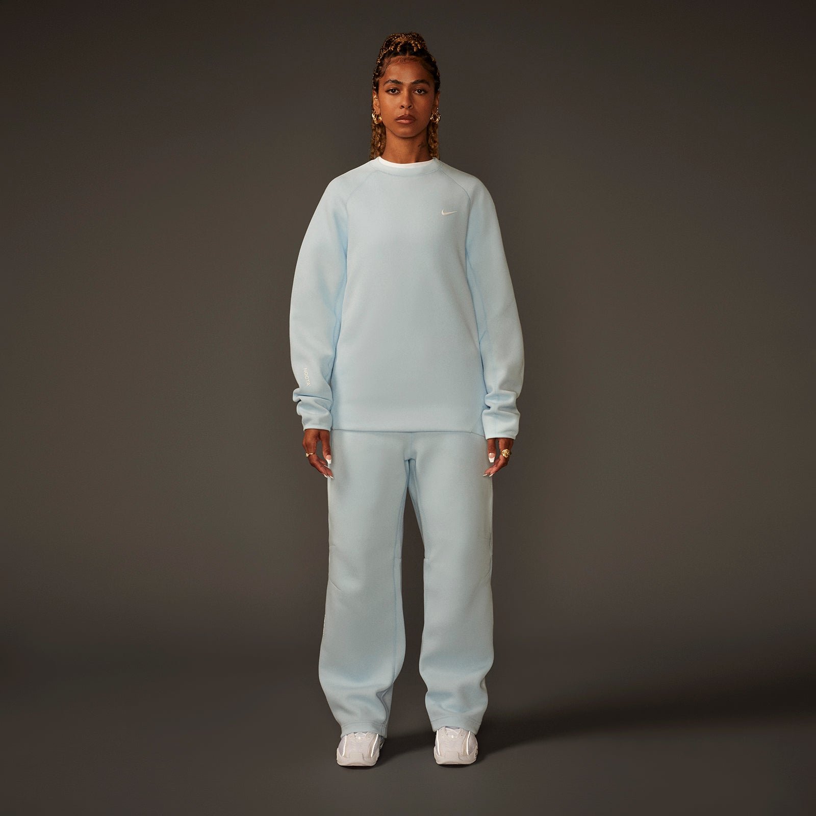 NOCTA Tech Fleece Crew - Sneaker Türkiye