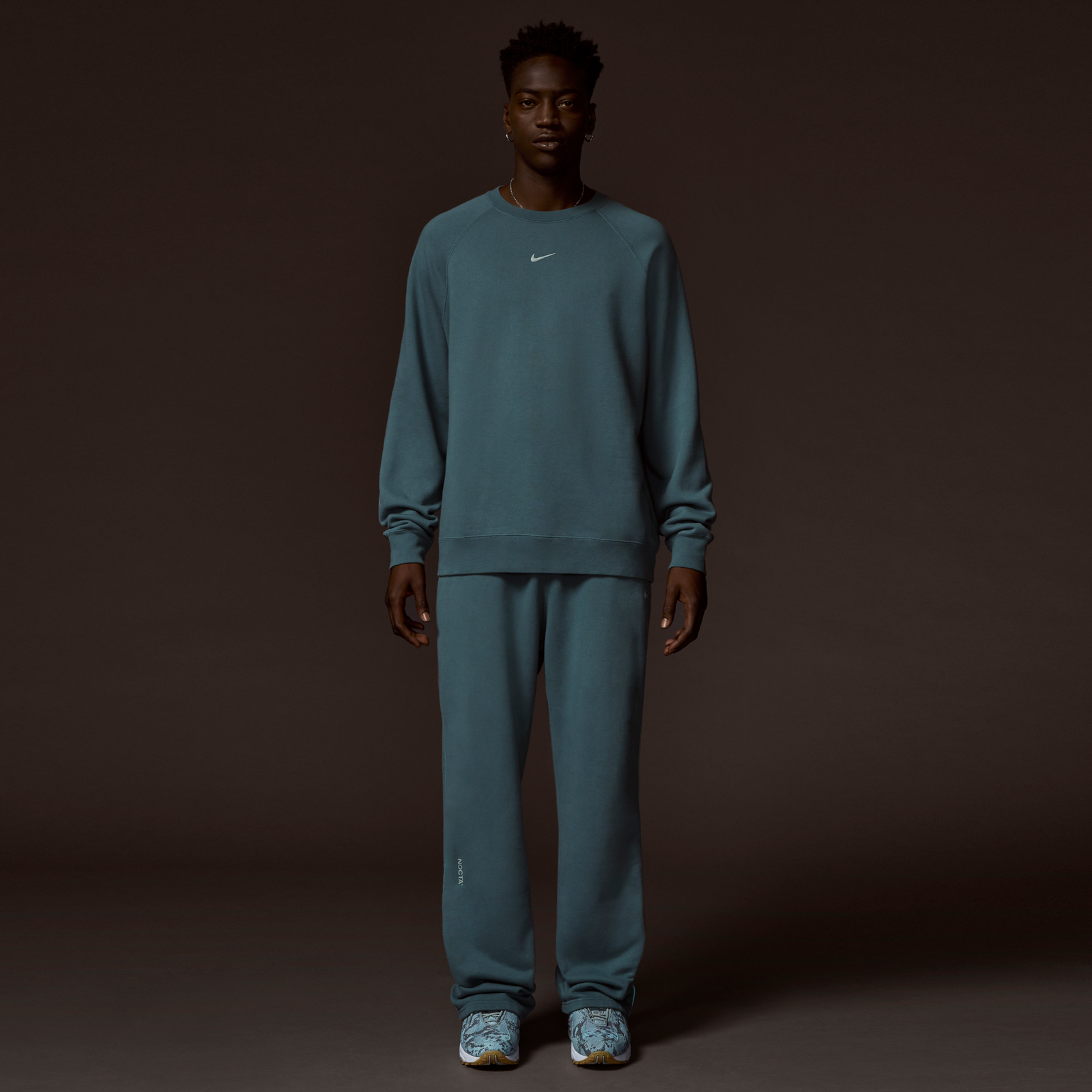 NOCTA Fleece CS Crew - Sneaker Türkiye