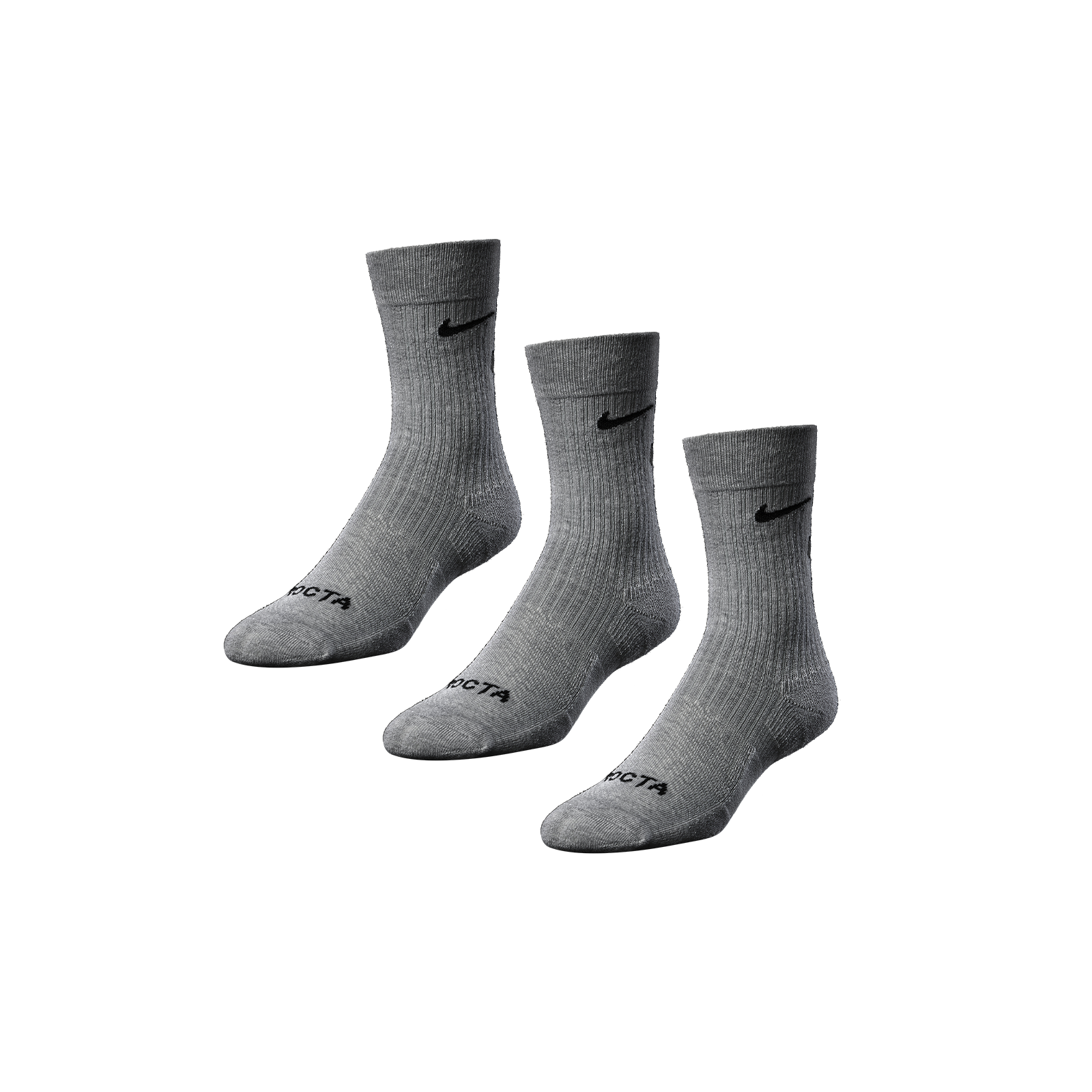 NOCTA Crew Socks 3 Pack - Sneaker Türkiye