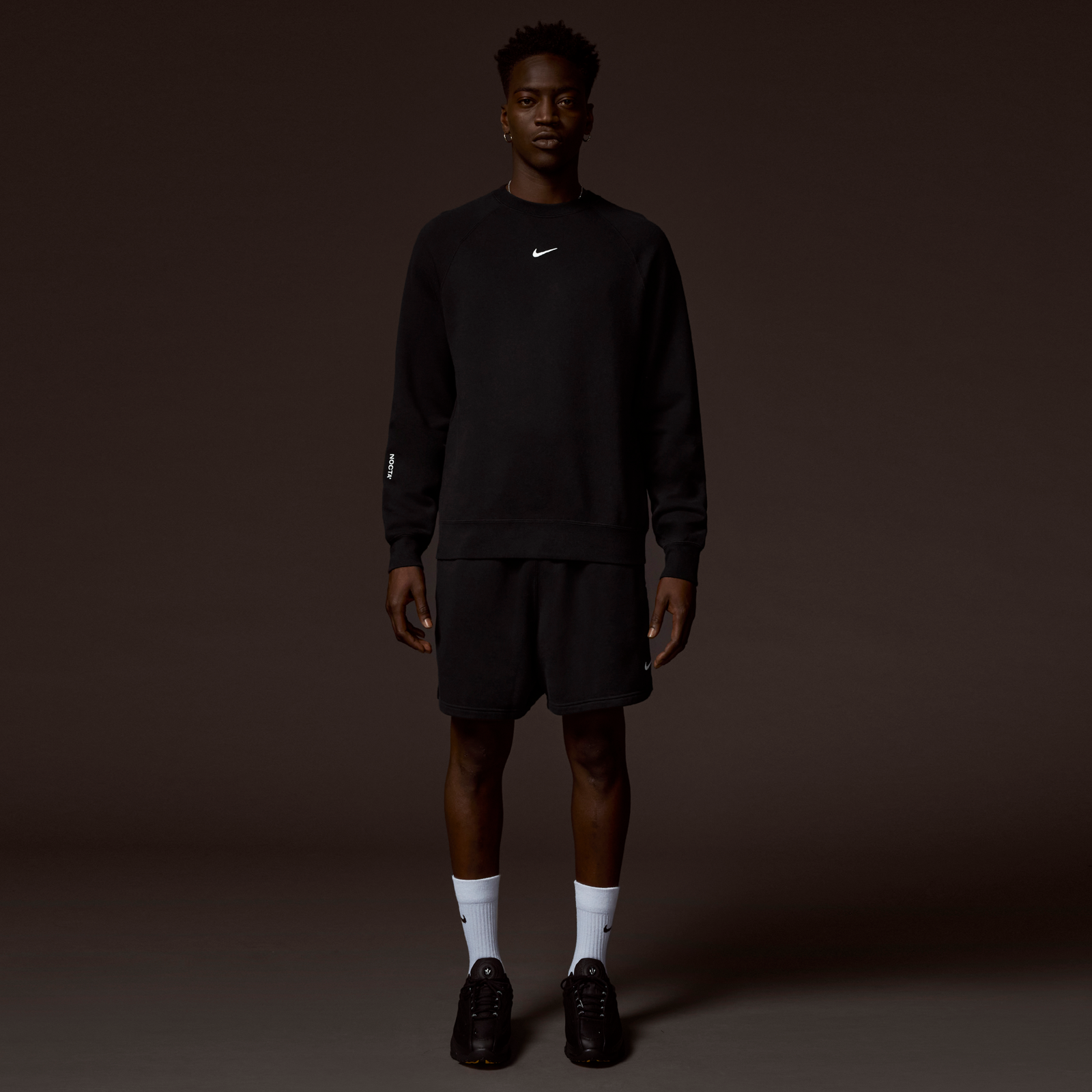 NOCTA Fleece CS Crew - Sneaker Türkiye