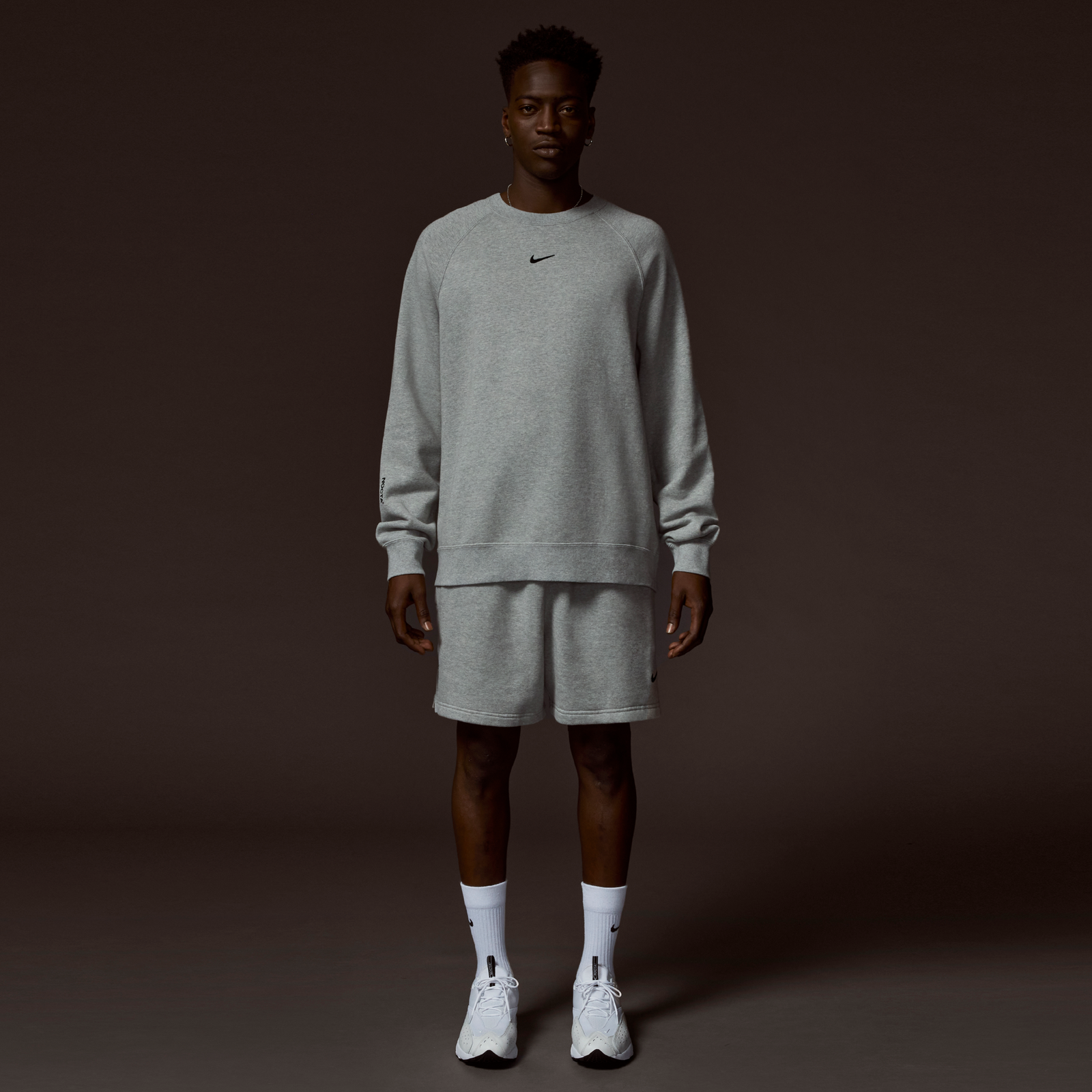 NOCTA Fleece CS Crew - Sneaker Türkiye