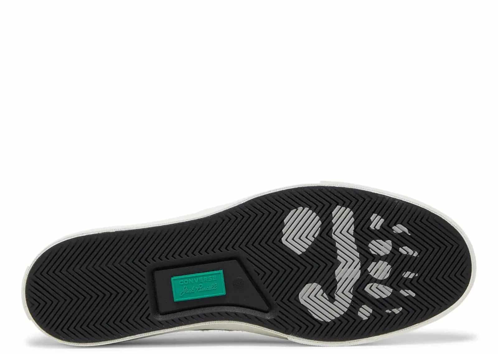 Converse Jack Purcell OX CLOT Panda Pack - Sneaker Türkiye