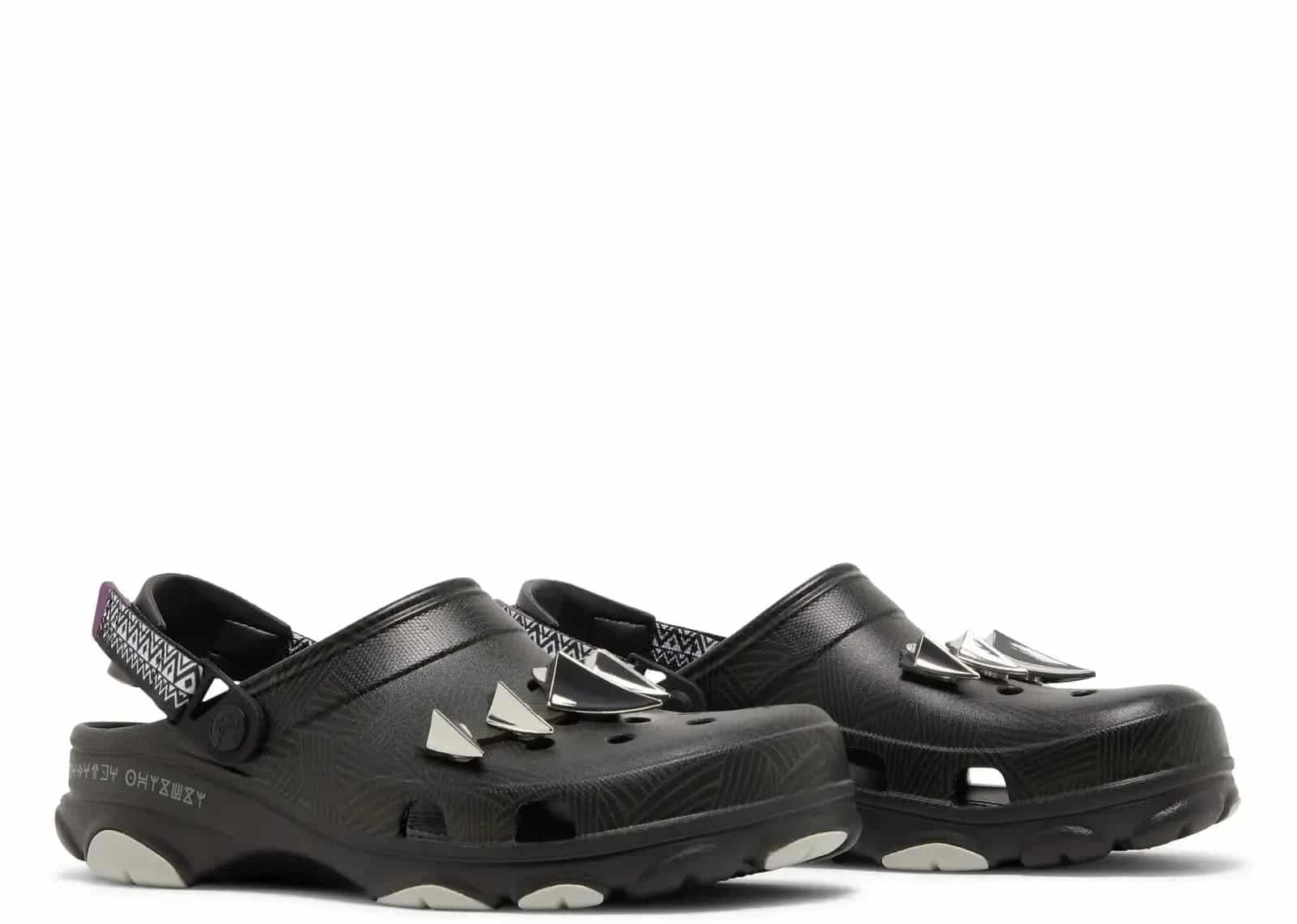 Crocs Classic All-Terrain Clog Marvel Black Panther - Sneaker Türkiye
