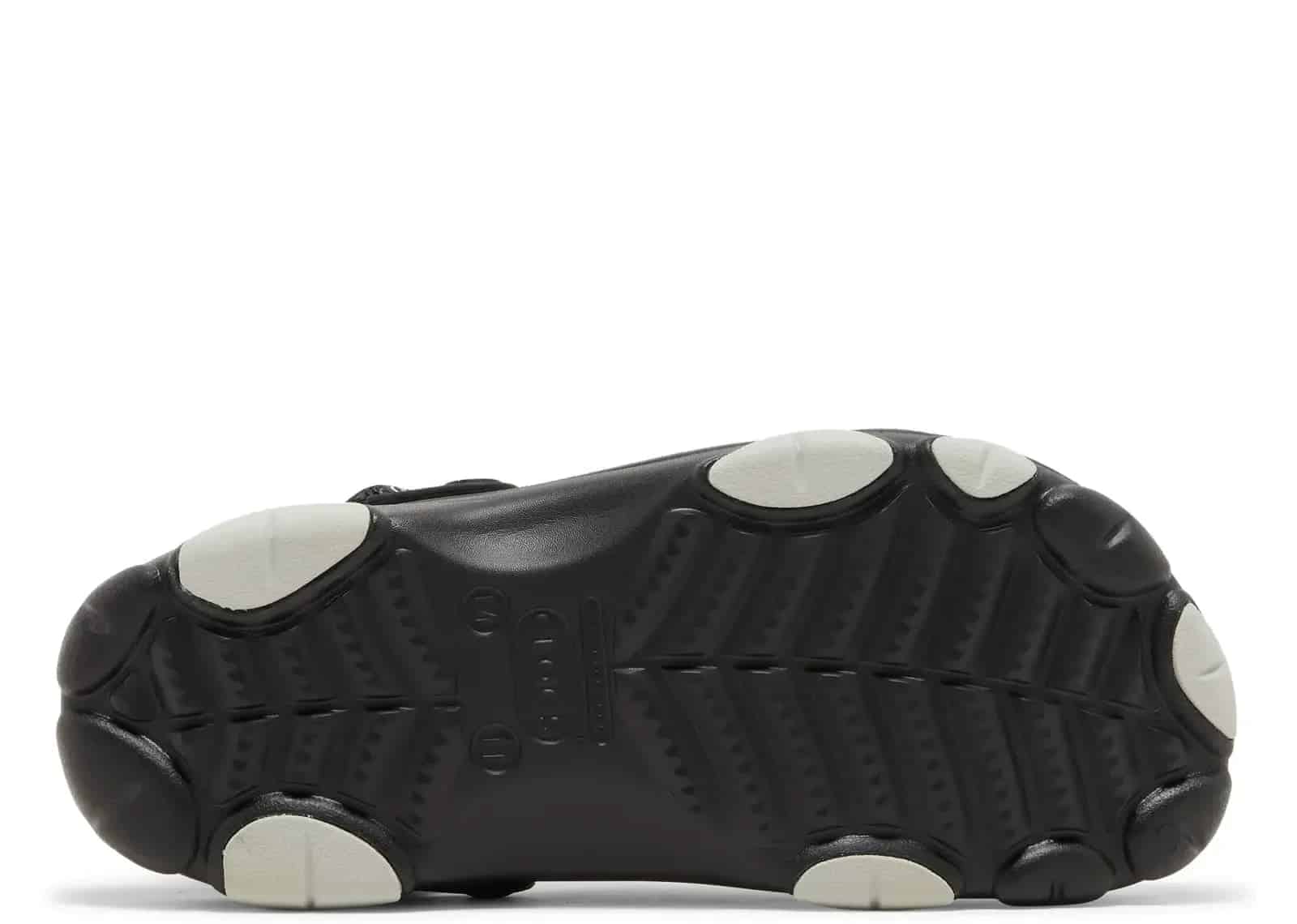 Crocs Classic All-Terrain Clog Marvel Black Panther - Sneaker Türkiye