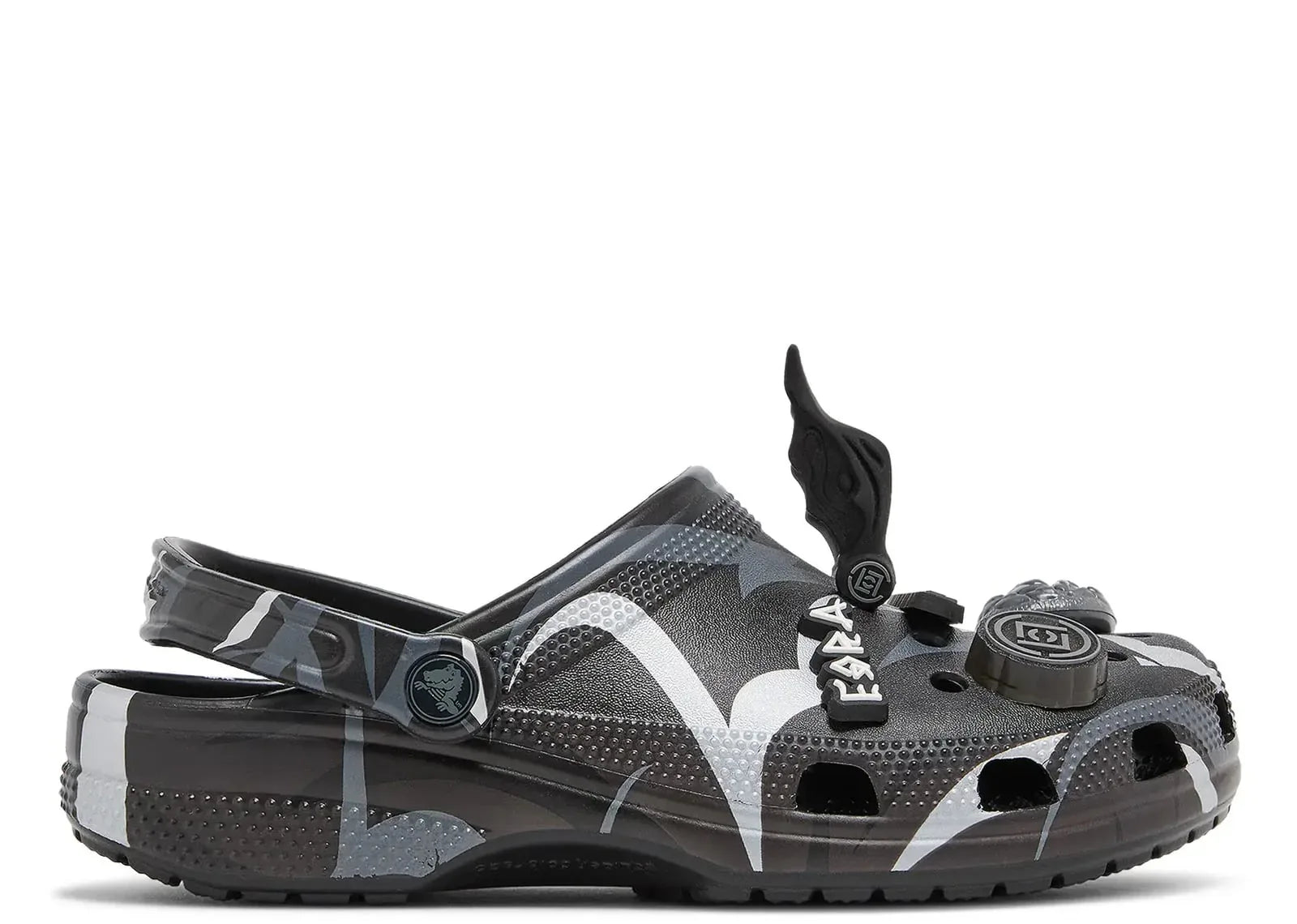 Crocs Classic Clog CLOT Black - Sneaker Türkiye