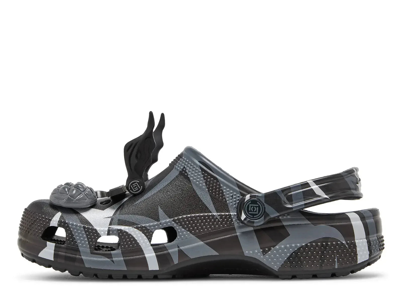 Crocs Classic Clog CLOT Black - Sneaker Türkiye